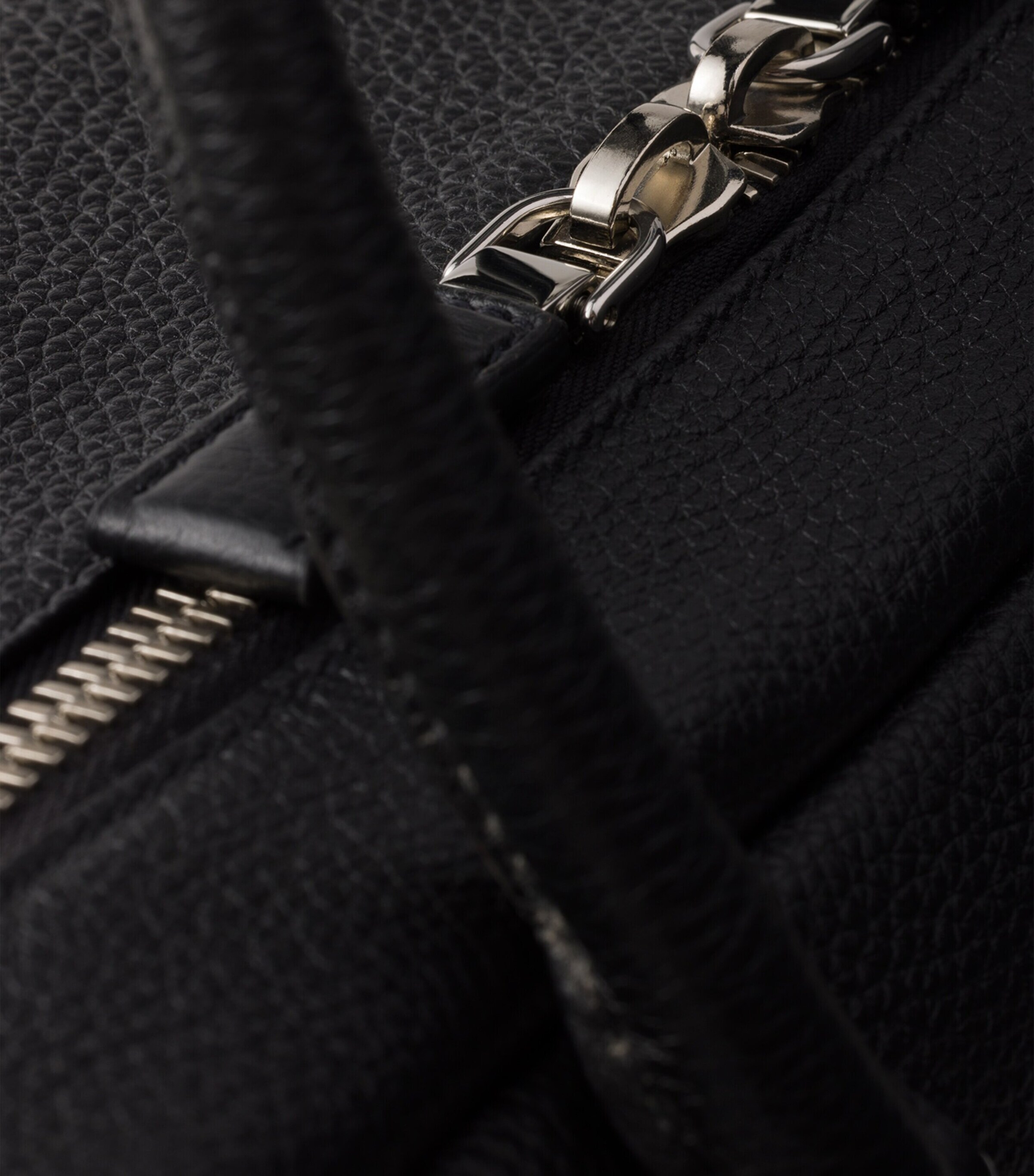 Leather Briefcase F0002 Image 6