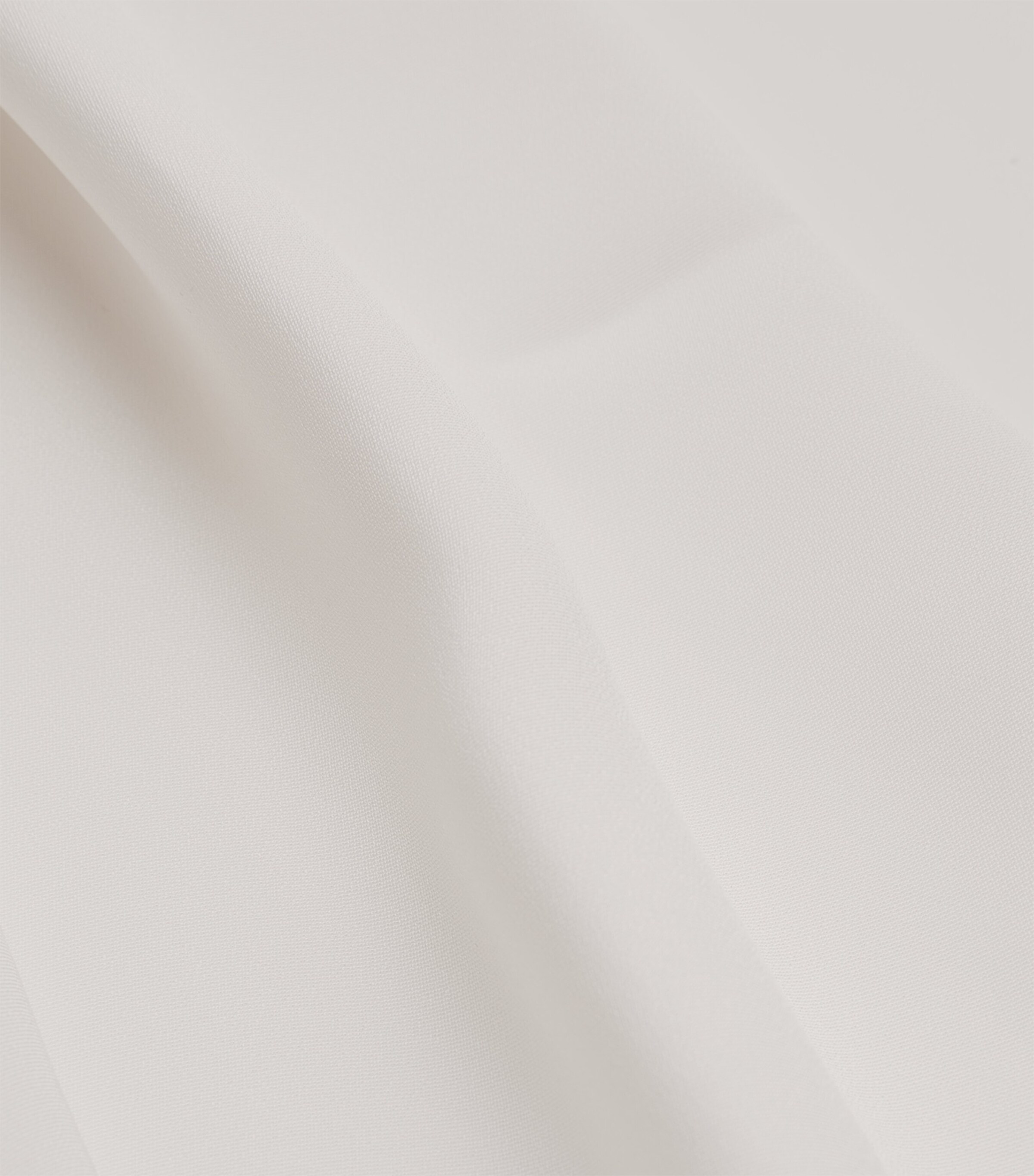 Silk Shell Top WHITE Image 16