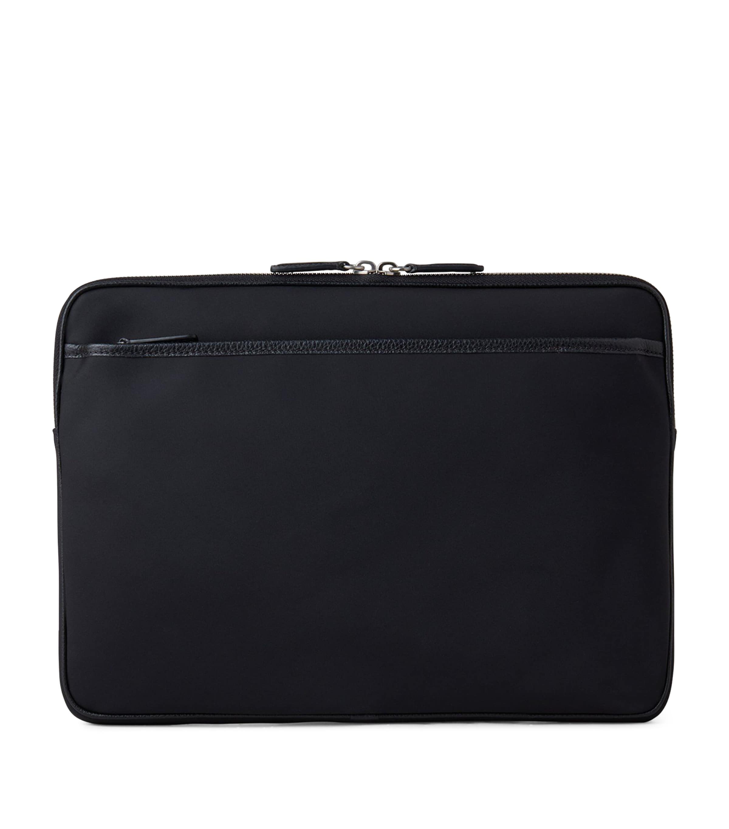 Mulberry Belgrave Laptop Sleeve Black Image 3