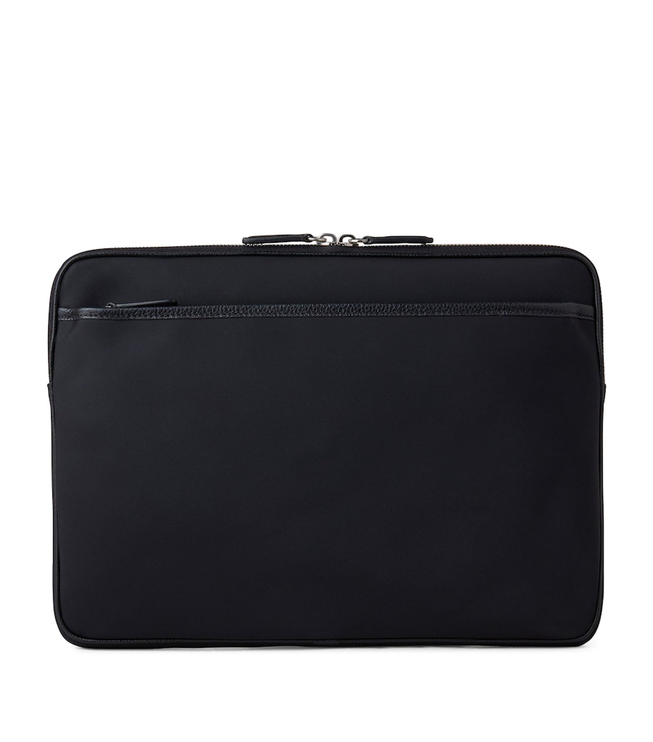 Belgrave Laptop Sleeve BLACK Image 3