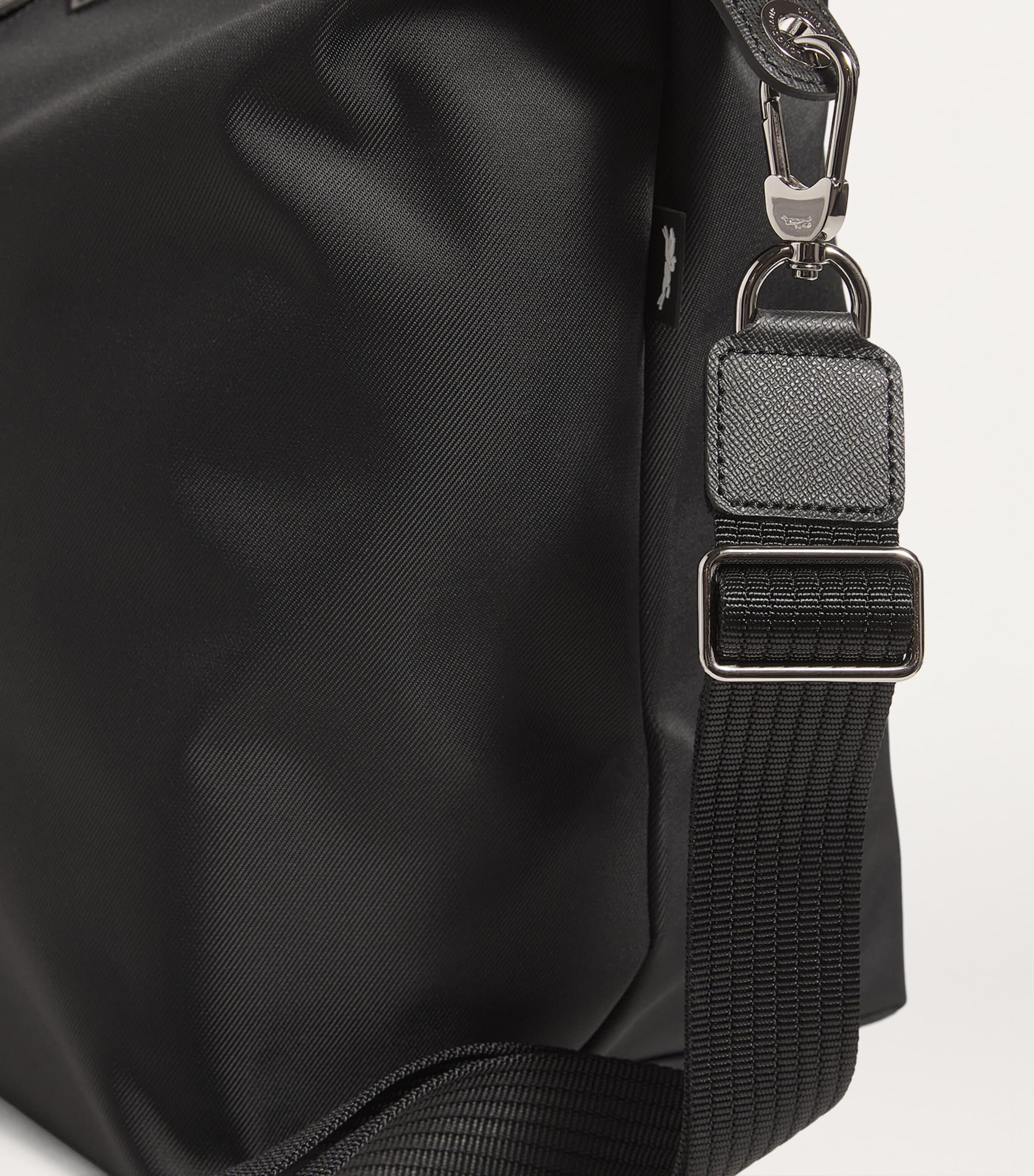 Small Le Pliage Energy Tote Bag 001 BLACK Image 4