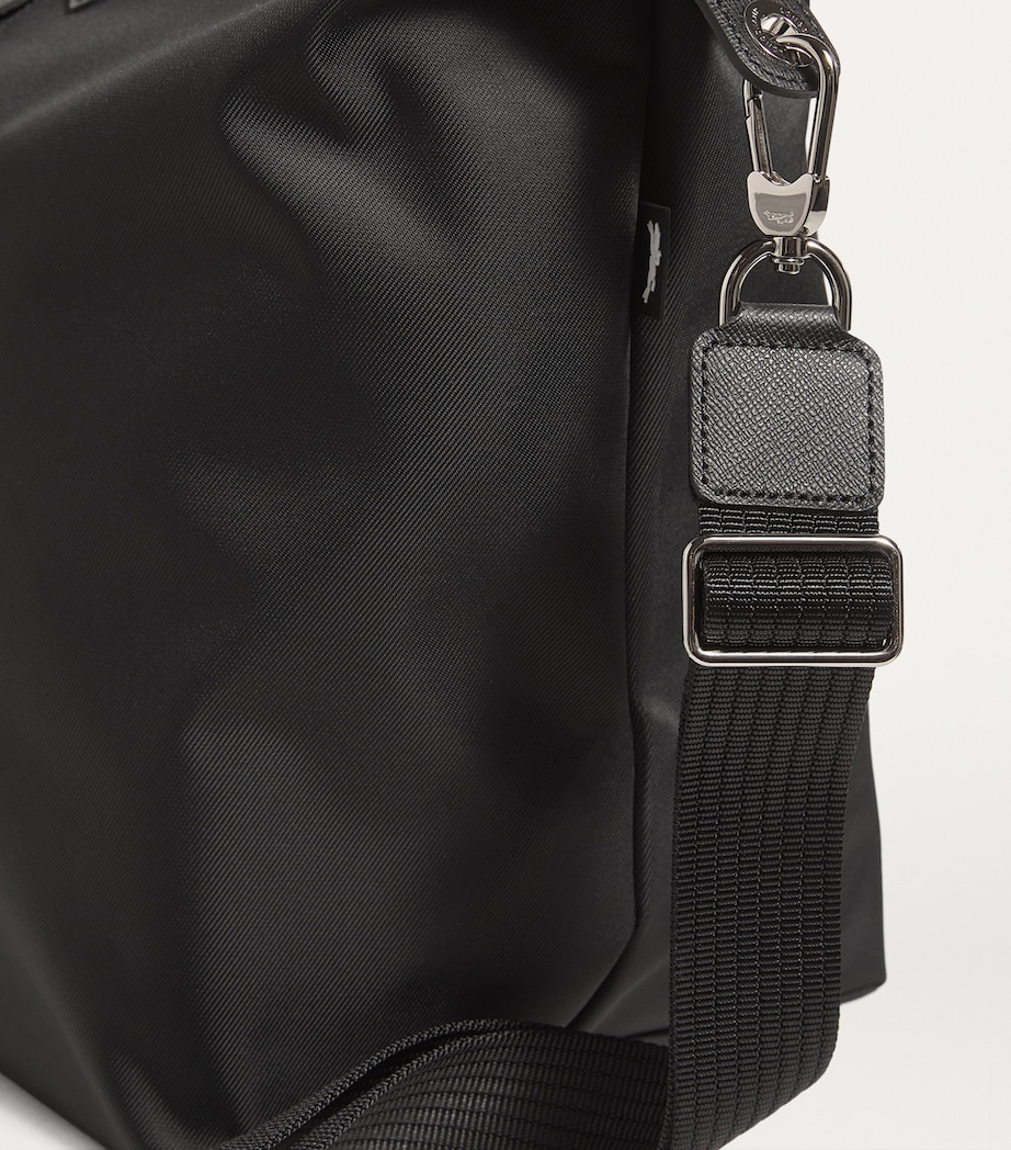 Small Le Pliage Energy Tote Bag 001 BLACK Image 4