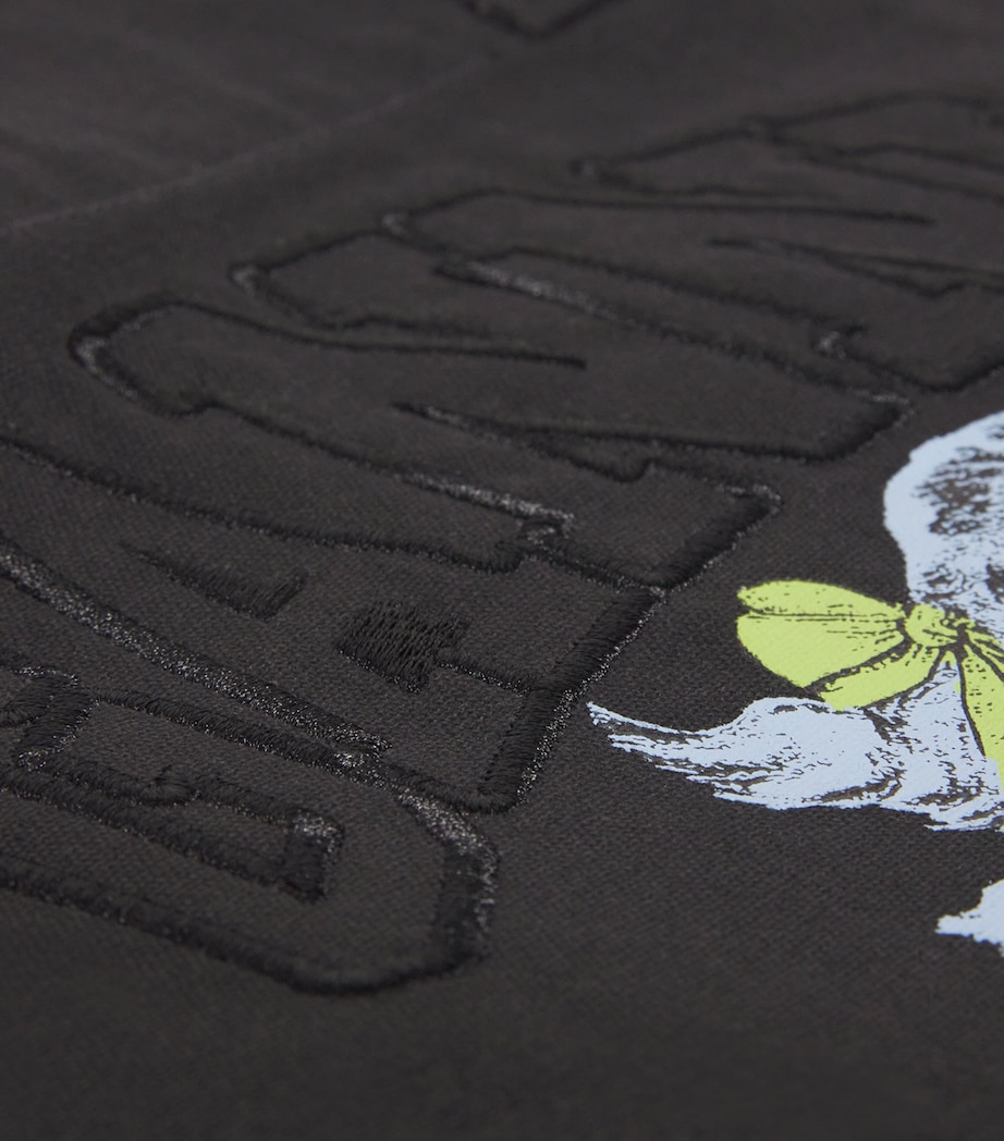 XXL Cotton Tote Bag 252 PHANTOM Image 4