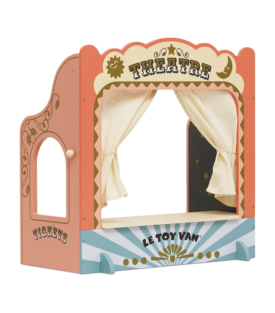 Tabletop Puppet Theatre MULTI Image 3