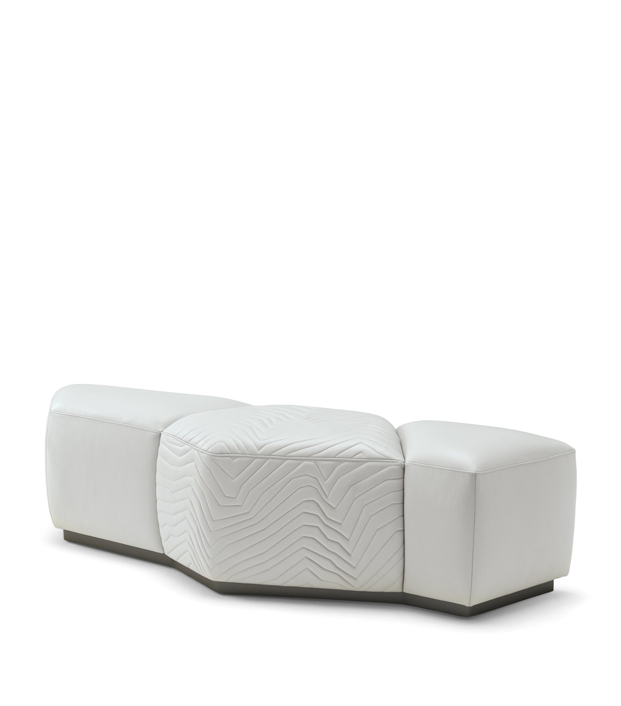 Giorgio Collection Moonlight Ottoman Bench | Furniture | Chairs & Stools | Ottomans & Footstools