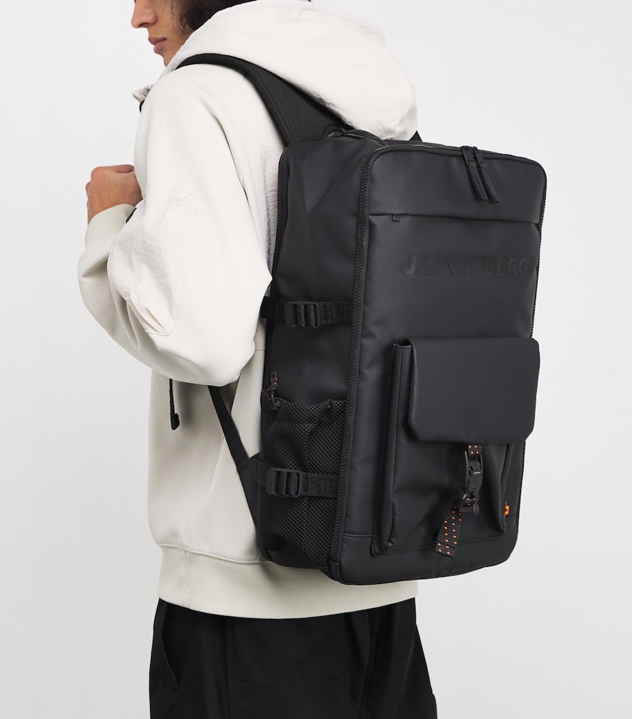 Tristan Backpack 9999 BLACK Image 2