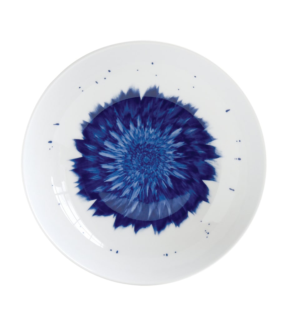 In Bloom Soup Bowl (19cm) BLEU Image 1