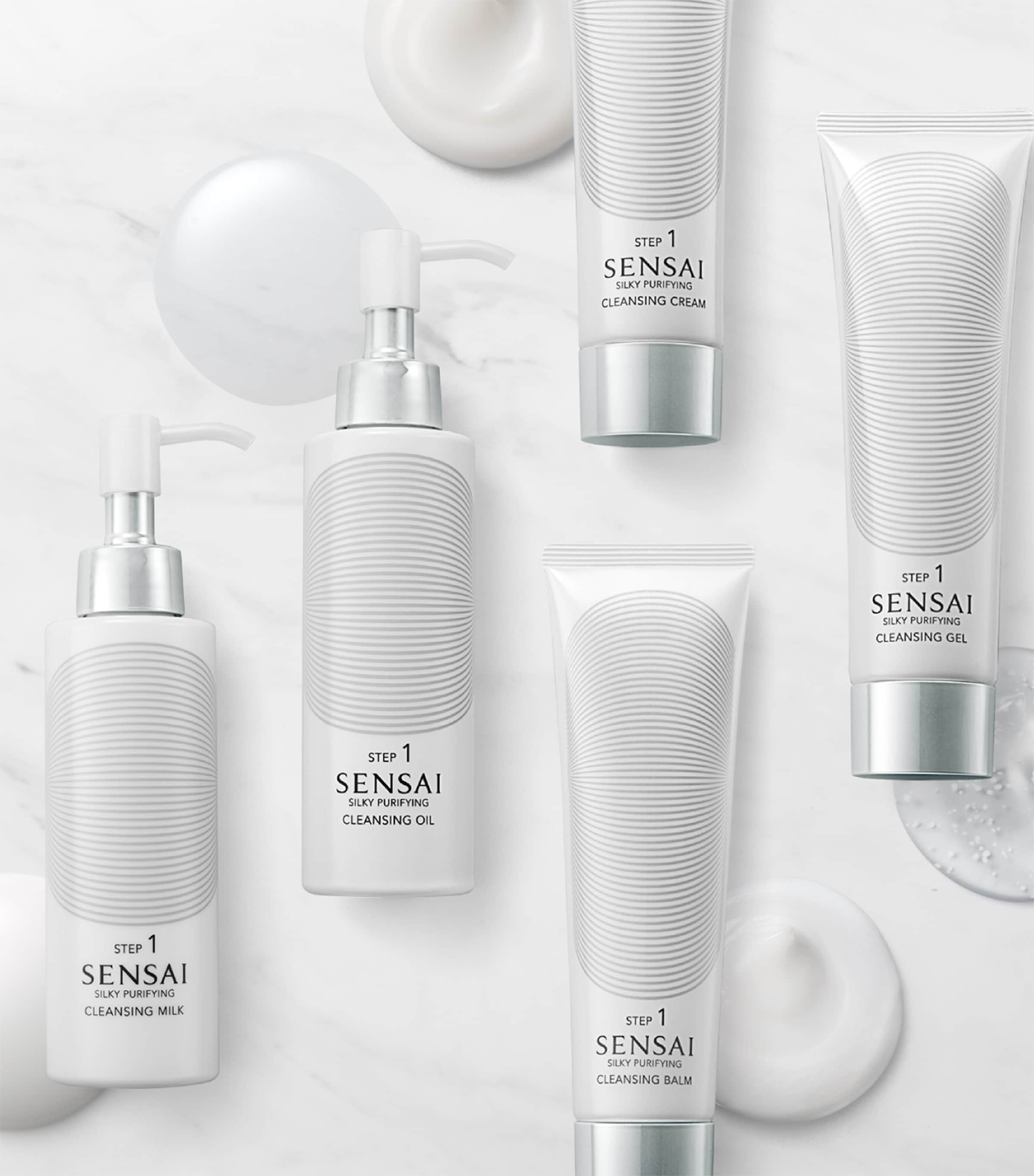 Silky Purifying Cleansing Balm (125ml) NO COLOUR Image 2