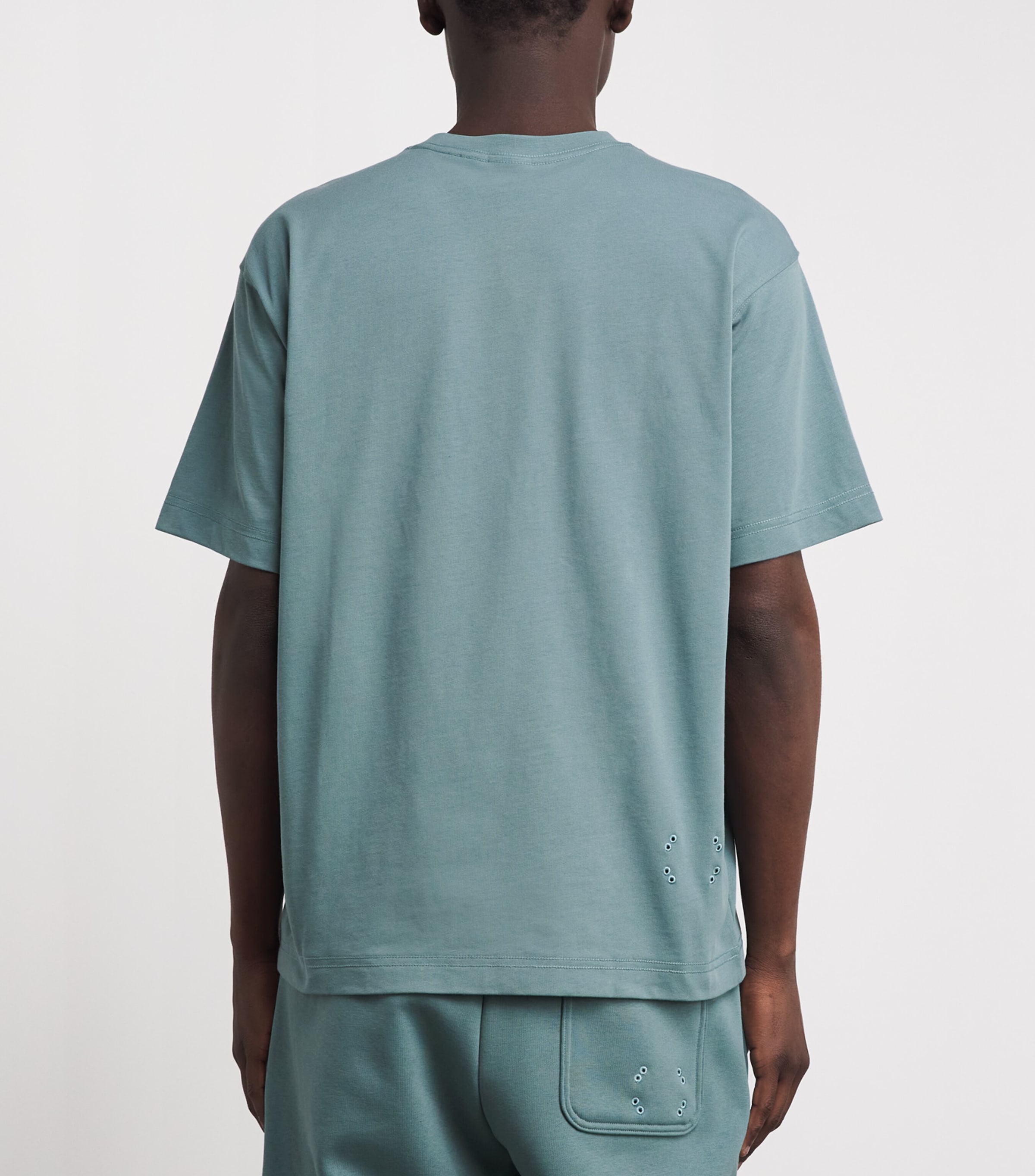On Mens Cotton Club Collective T-Shirt Tide Image 5