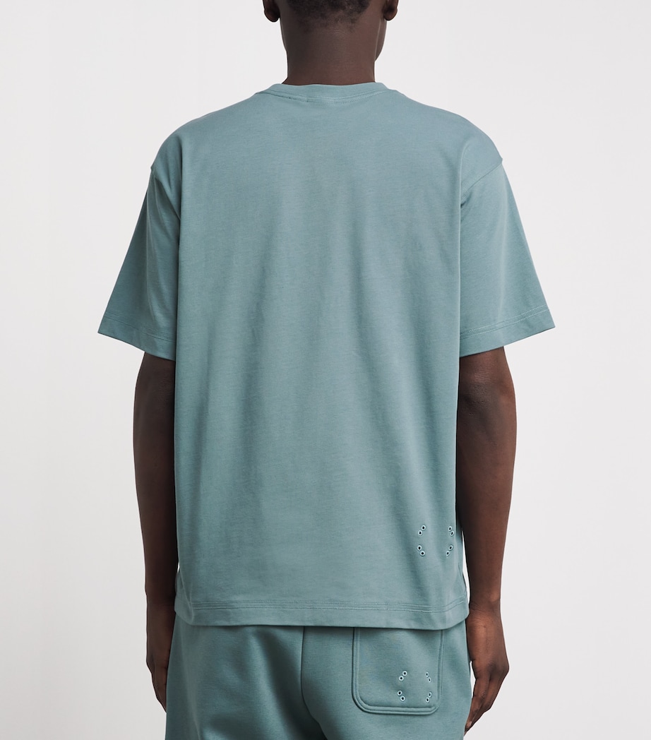 On Mens Cotton Club Collective T-Shirt Tide Image 5