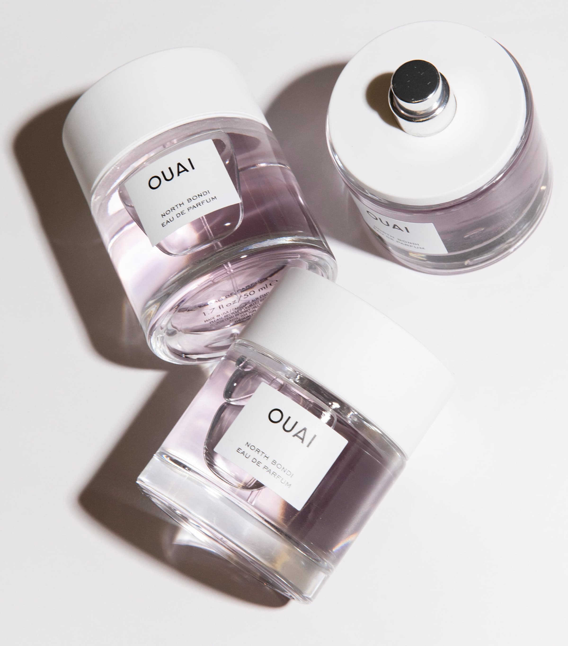 Ouai North Bondi Eau de Parfum (50ml) Image 4