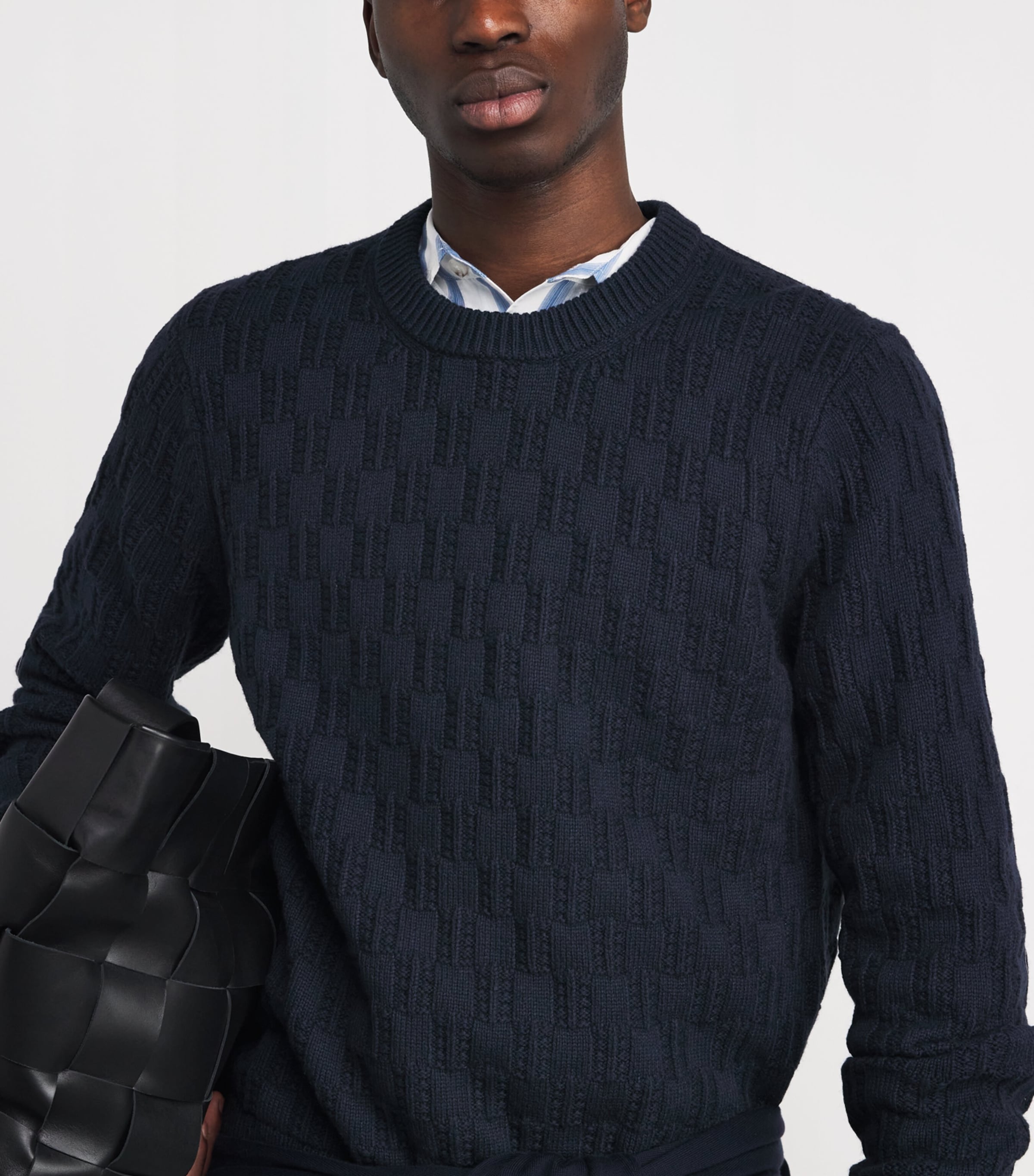 Organic Cotton-Wool Sabrodie Sweater SALUTE Image 6