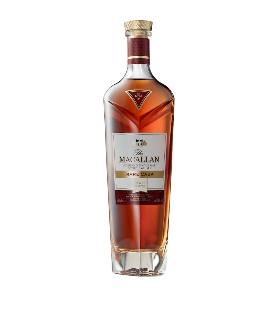 The Macallan Rare Cask Single Malt Scotch Whisky (70cl) NO COLOUR Image 3