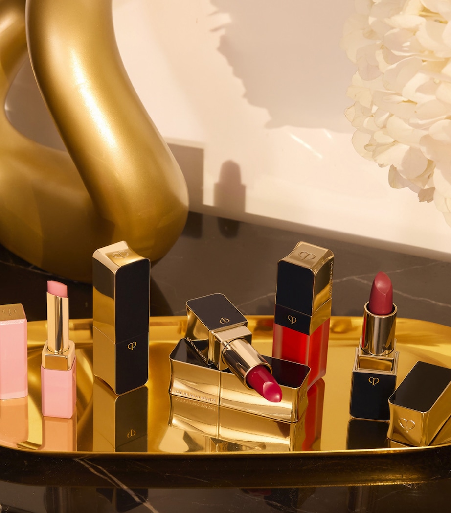 Clé de Peau Beauté Shine Lipstick Canna Lily Image 6