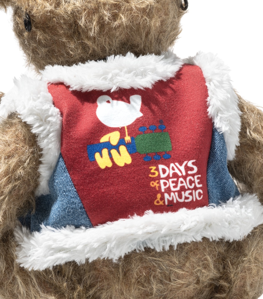 Steiff Woodstock Teddy Bear (32cm) Image 7