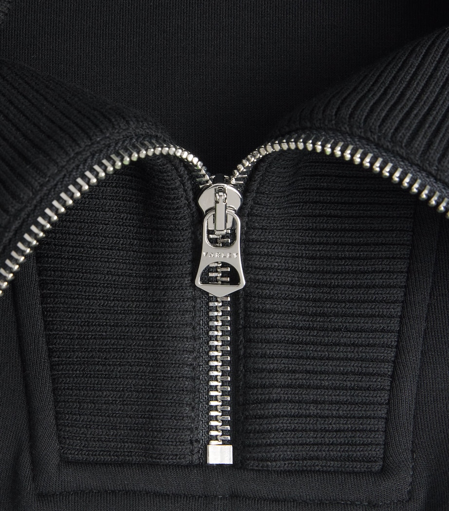 DoubleSoft Sally Sweatshirt BLACK Image 5