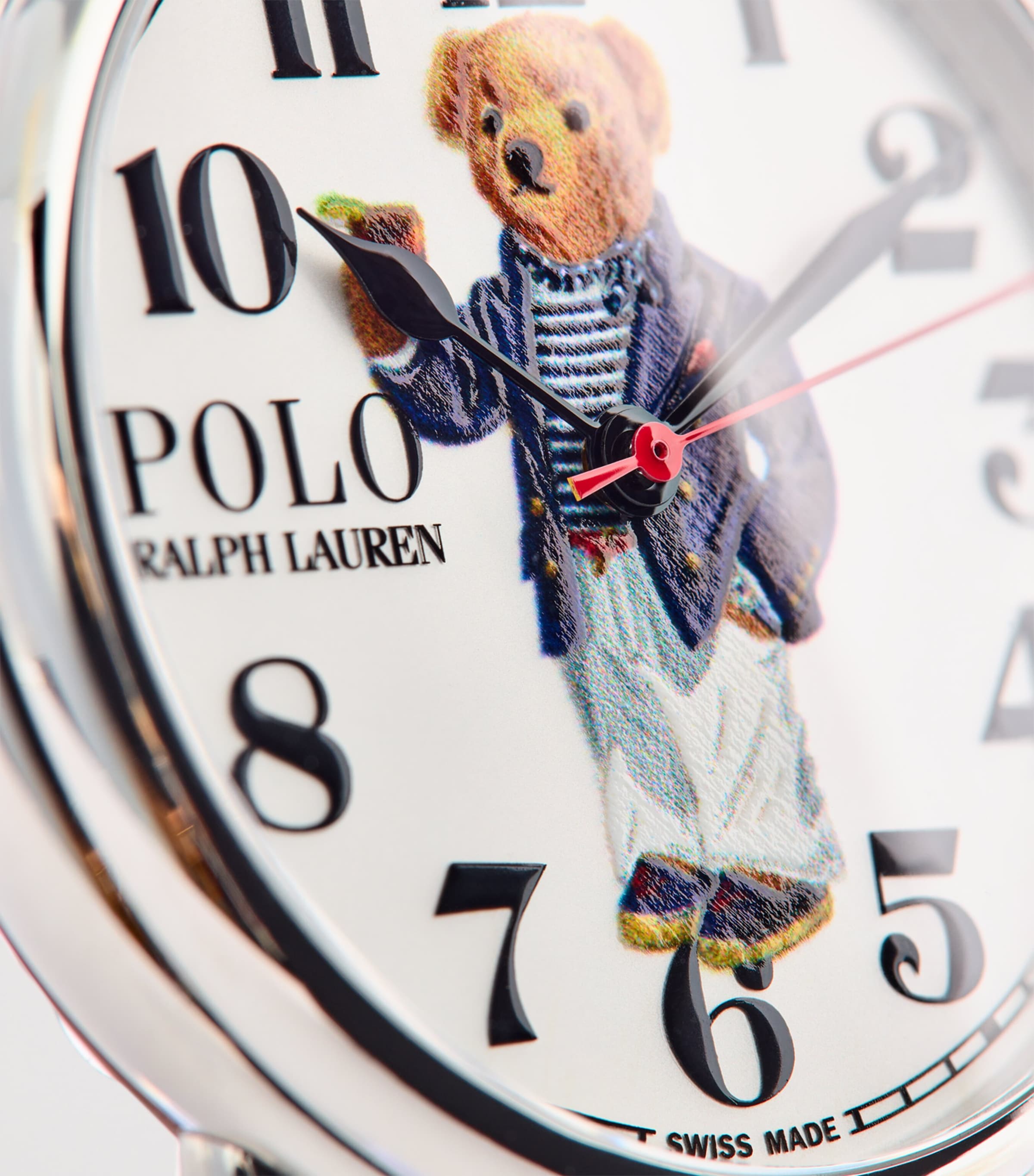 Polo Ralph Lauren NY Bear Watch 42mm 限定 Polo Ralph Lauren NY Bear Watch 42mm 限定 INTRODUCING | Ralph Lauren