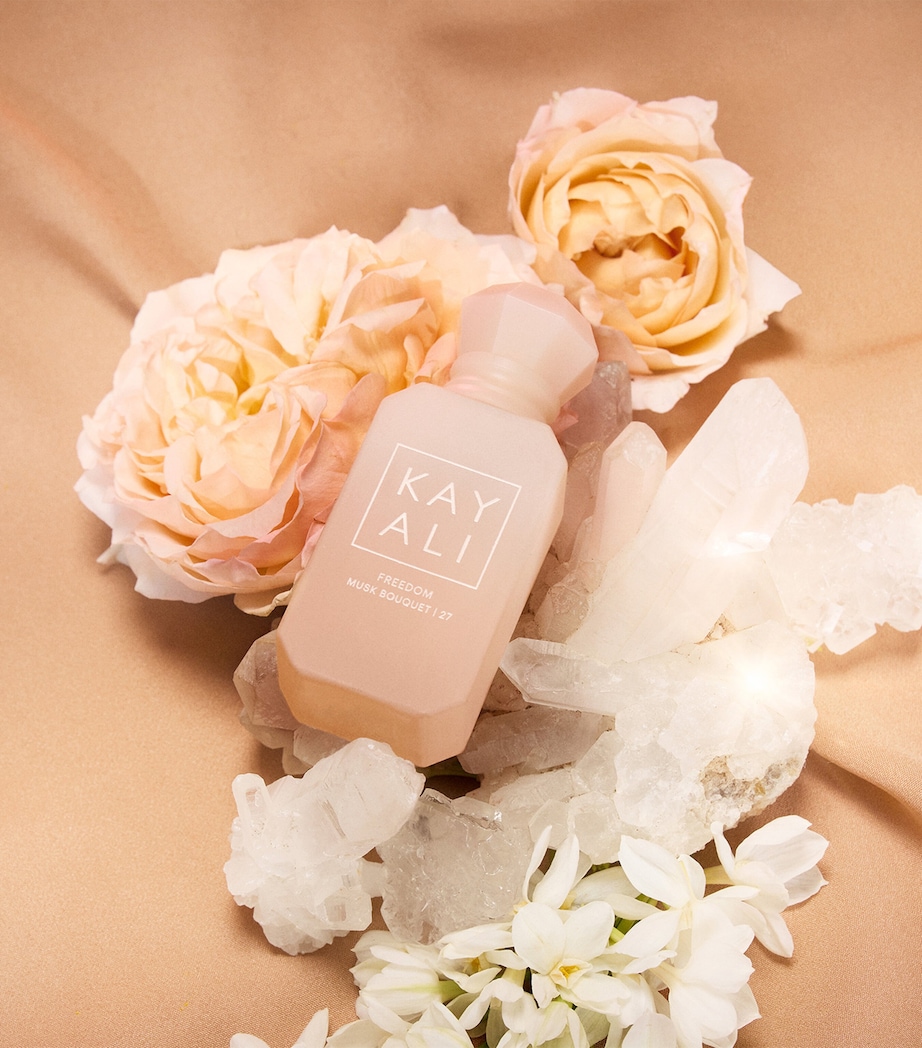 Kayali Freedom Musk Bouquet Eau de Parfum (10ml) Image 2