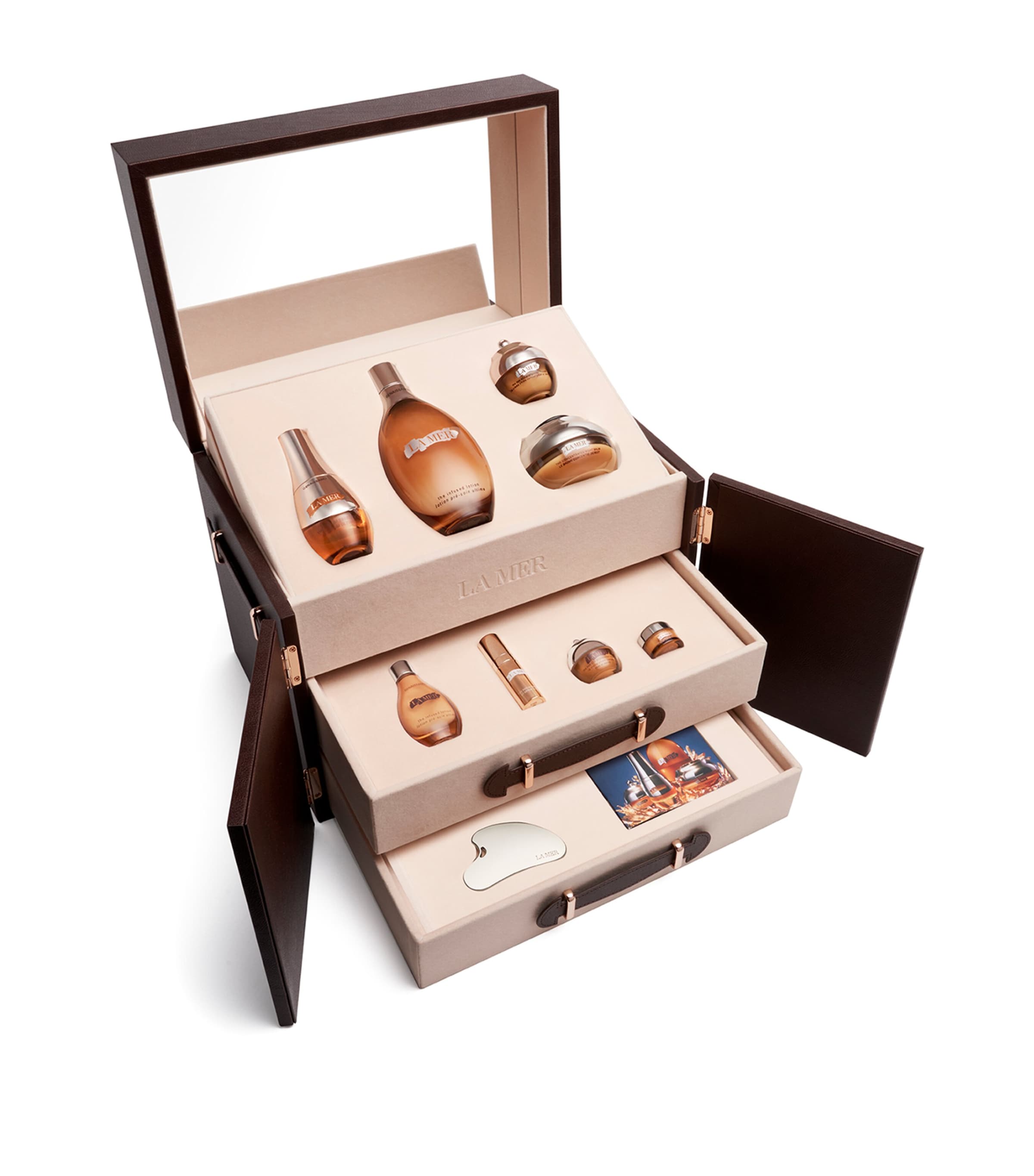La Mer The Ultimate Genaissance De La Mer Luxury Collection Gift Set (Worth £2,392) Image 2