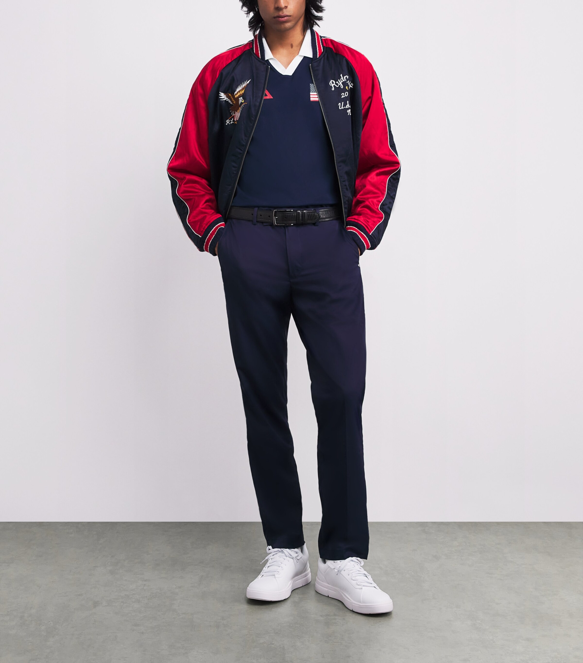 x Ryder Cup Polo Shirt MULTI Image 2