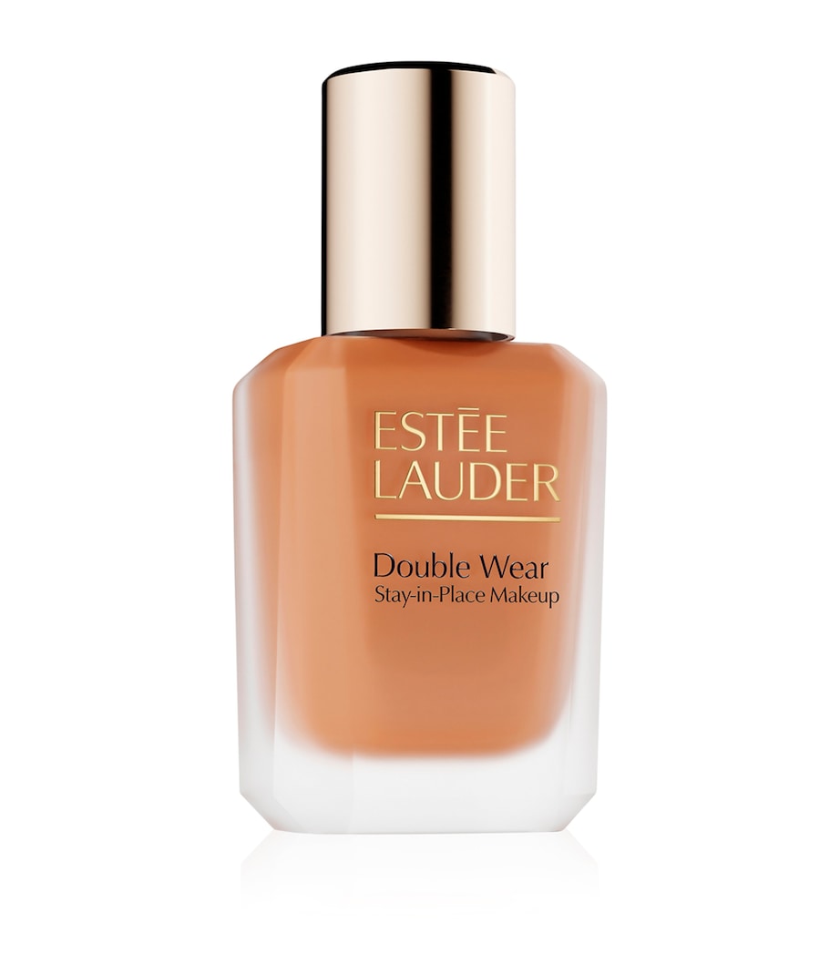 Estée Lauder Double Wear Longwear Matte Foundation SPF 10 Cinnamon Image 1