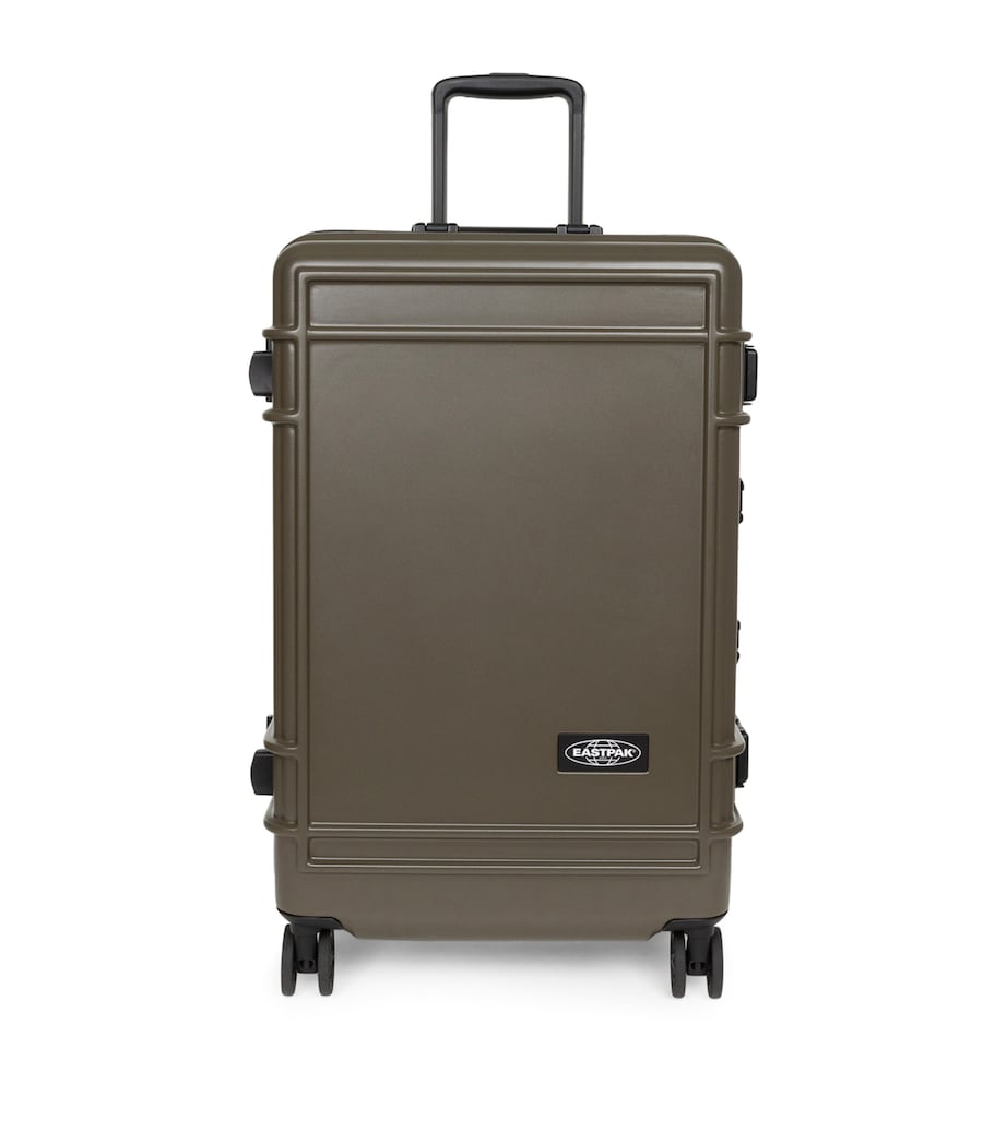 Resist'r Check-In Suitcase (78cm) ARMY OLIVE Image 1