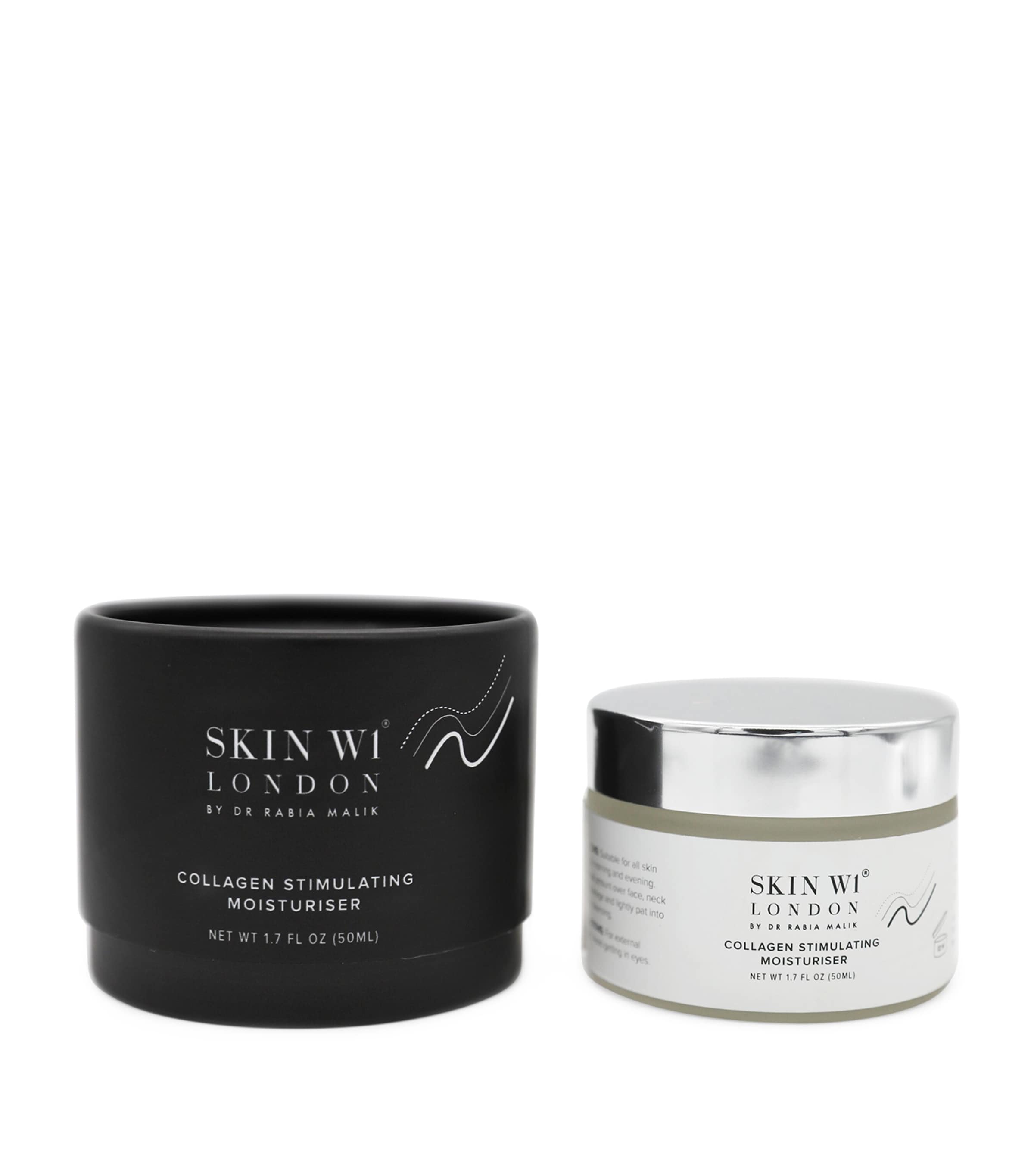 Doctor Skin Collagen Collagen Stimulating Moisturiser In White