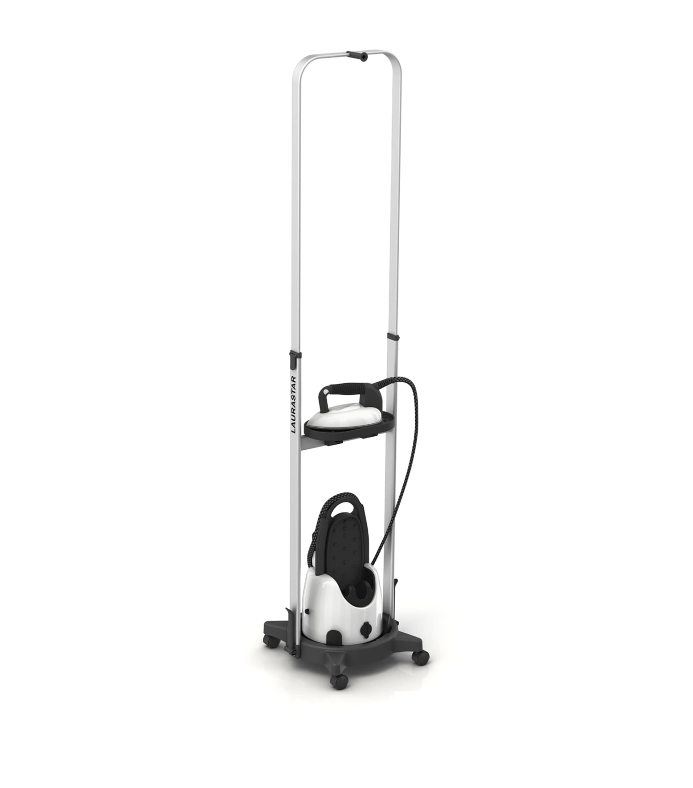 Steam Cart WHITE Image 4