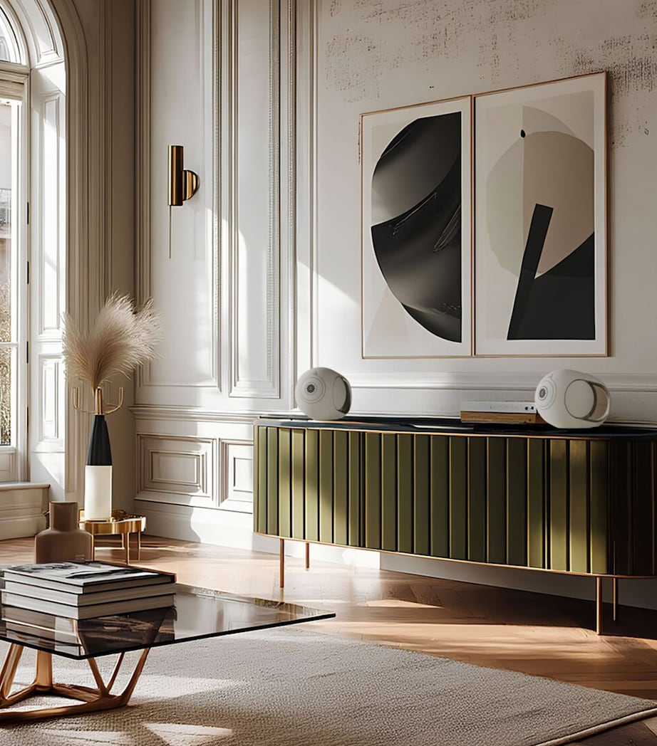 Phantom Ultimate 108 dB Speaker LIGHT PEARL Image 7