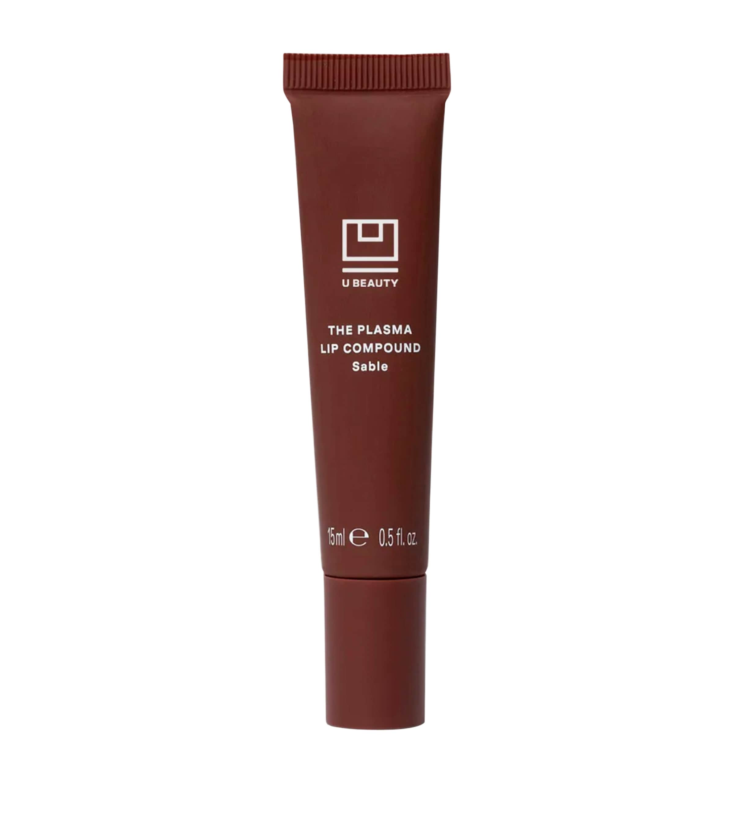 U BEAUTY The PLASMA Lip Compound Sable Image 1