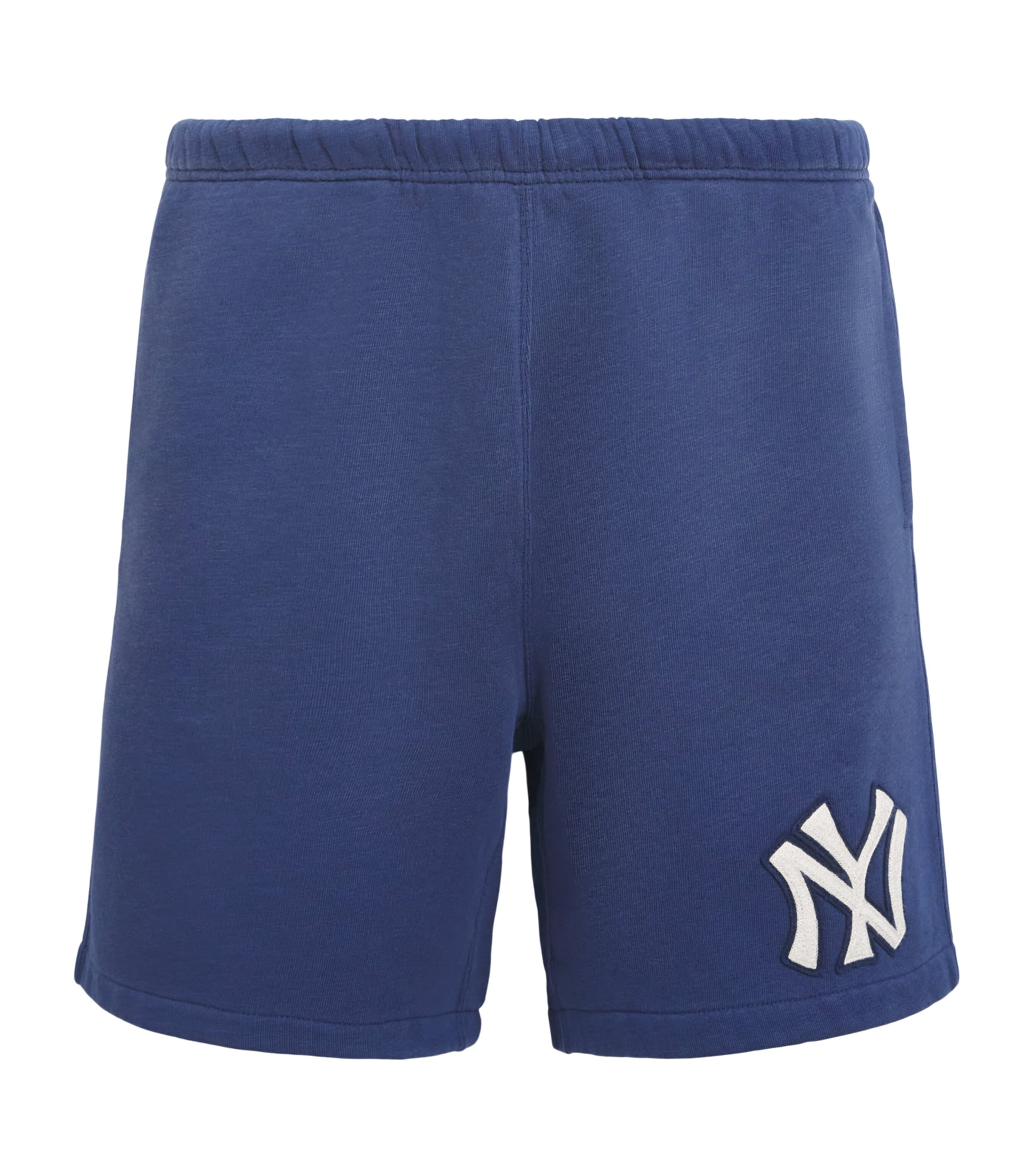 Polo Ralph Lauren Mens NY Yankees Shorts Dark Cobalt Image 1