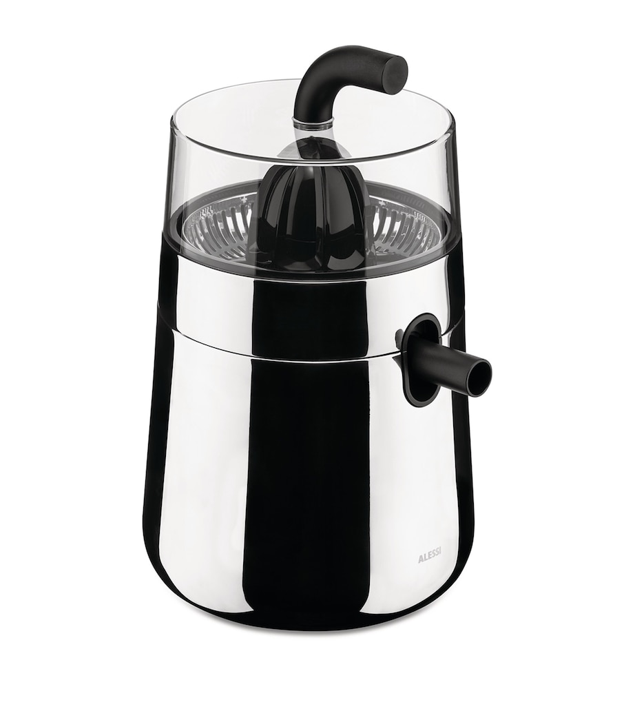 Stainless Steel Toru Juicer SILVER Image 1