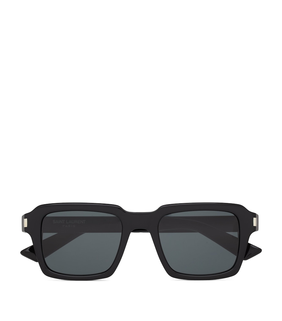 Saint Laurent Square Sunglasses Image 1