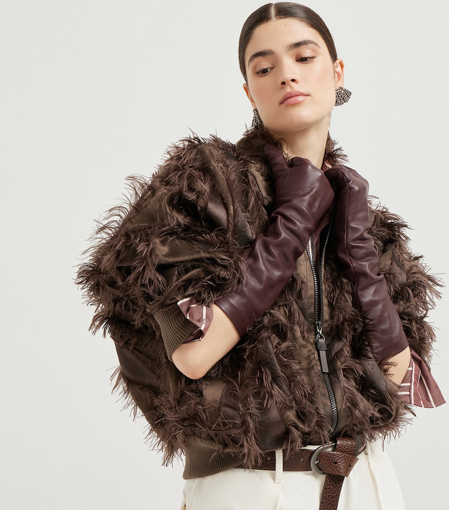 Fil Coupé Bomber Jacket C3629 Image 5