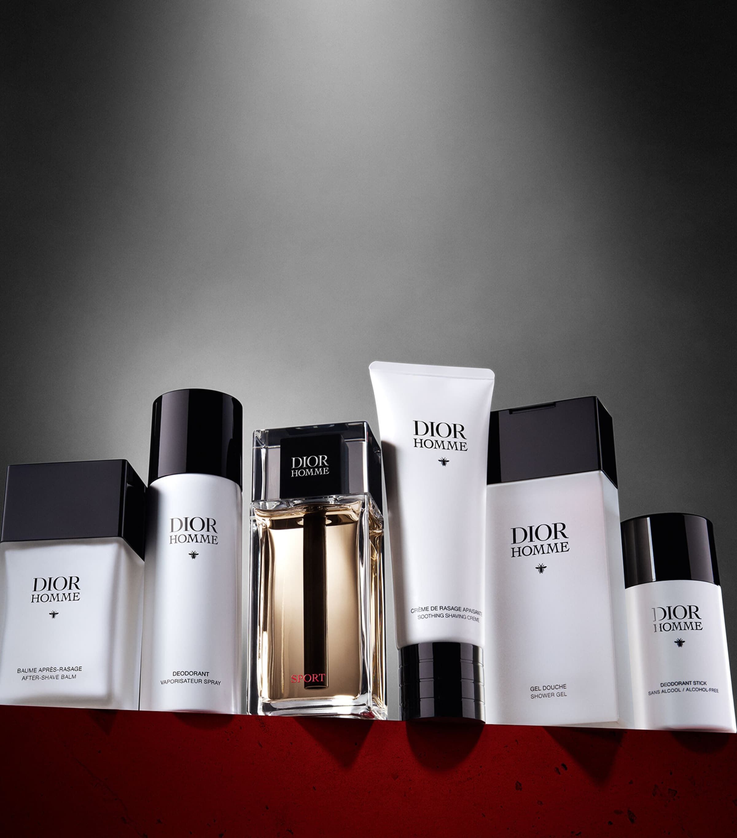 Dior Homme Deodorant Stick (75g) NO COLOUR Image 2