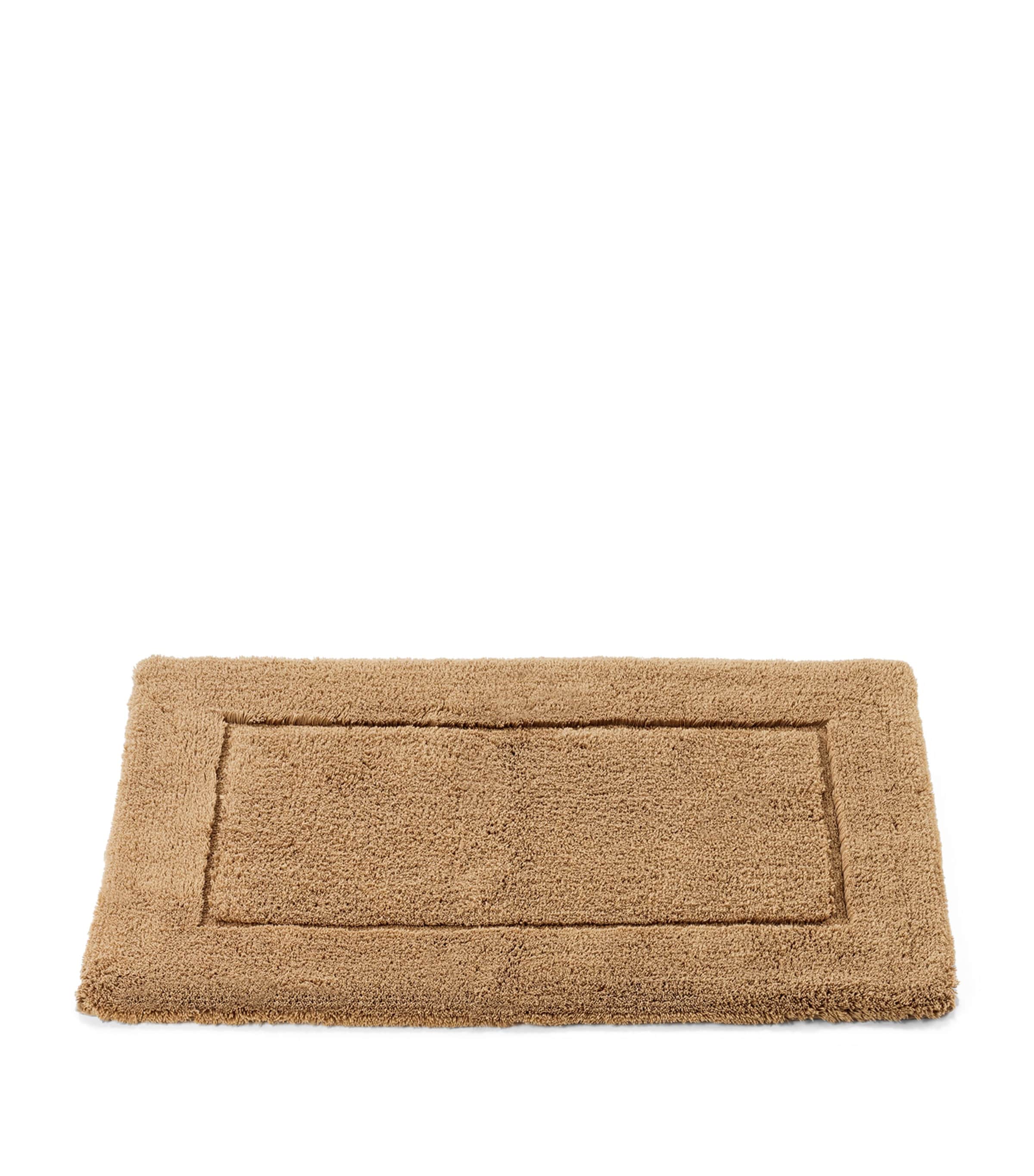 Abyss & Habidecor Egyptian Cotton Must Bath Mat (70cm x 120cm) Croissant Image 2