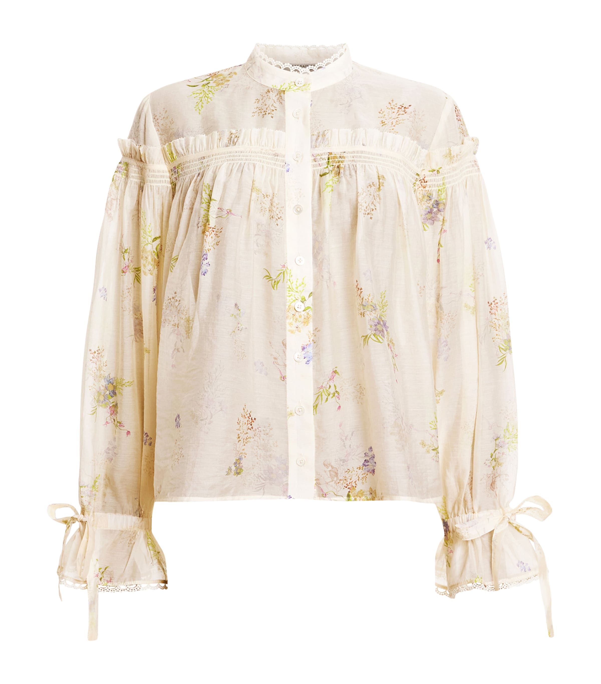 Allsaints Delphine Blouse