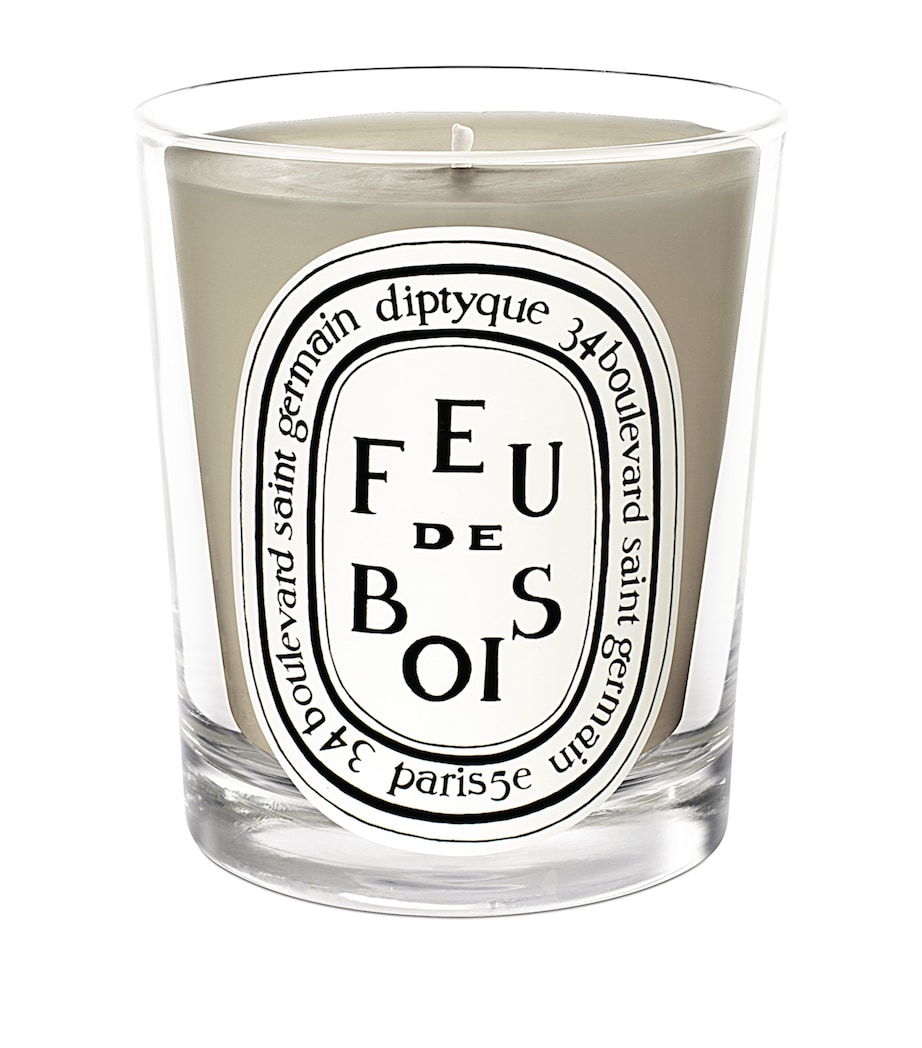 Diptyque Mini Feu de Bois Candle (70g) Image 1