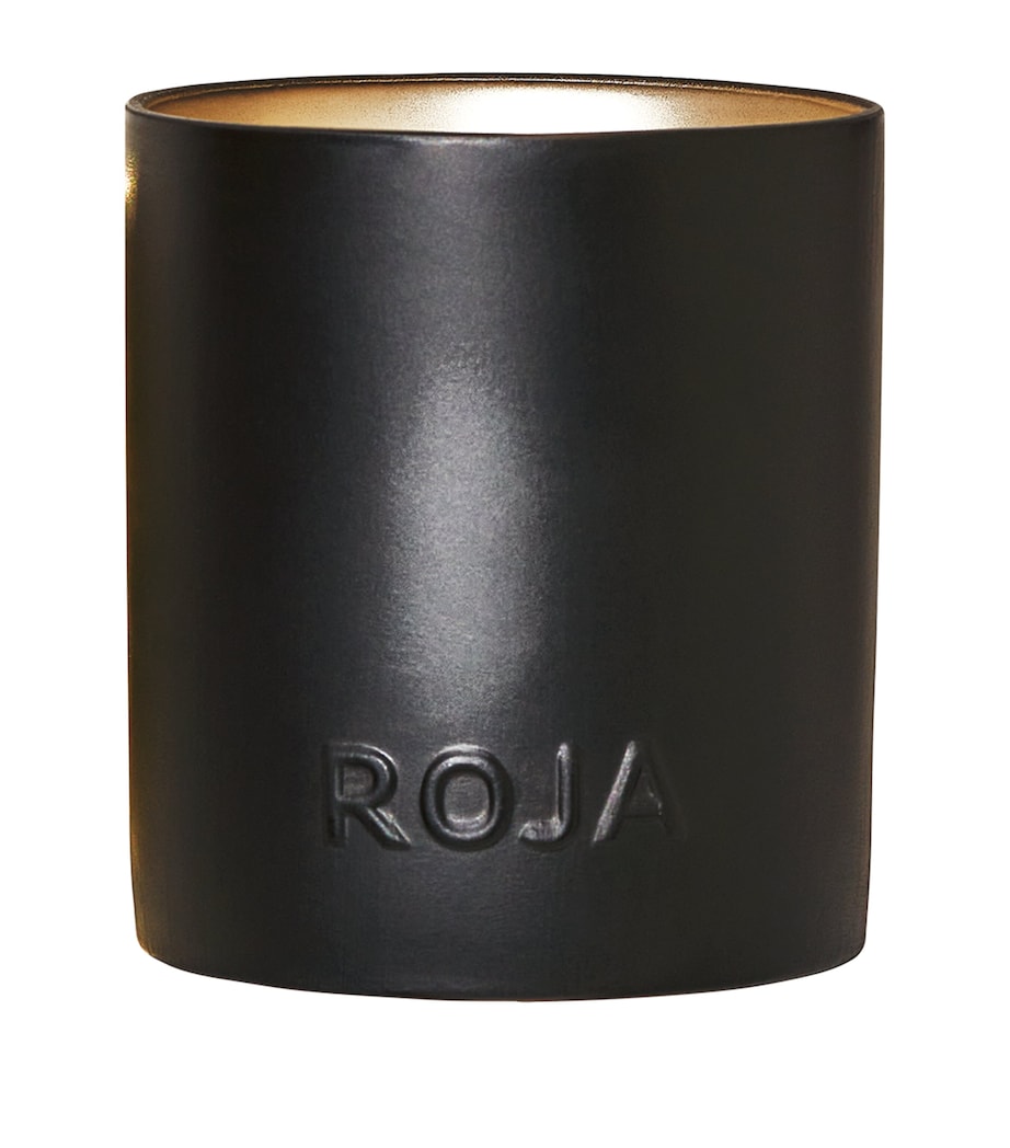 Amber Aoud Candle (250g) BLACK Image 1