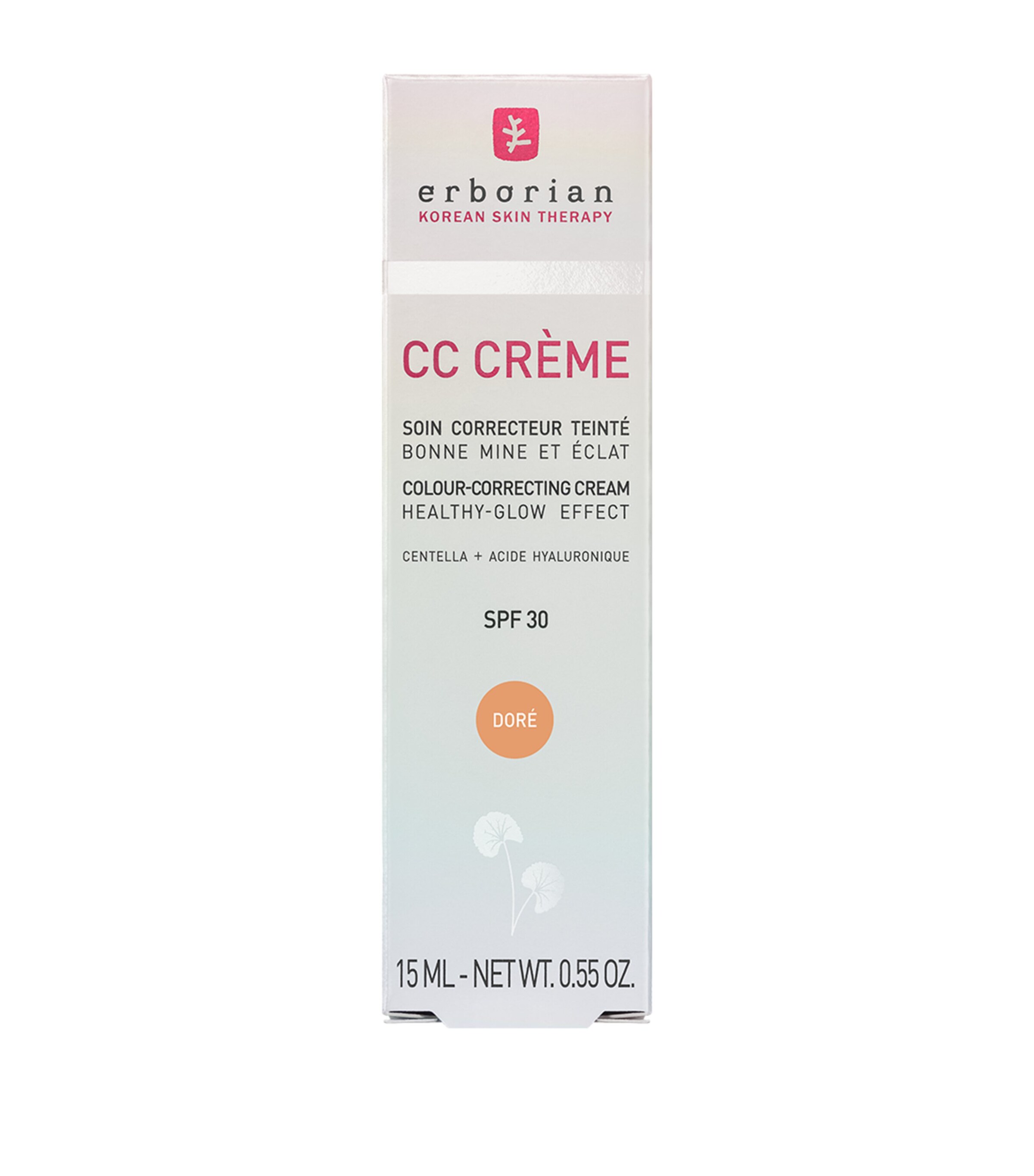 Cc Crème NO COLOUR Image 2