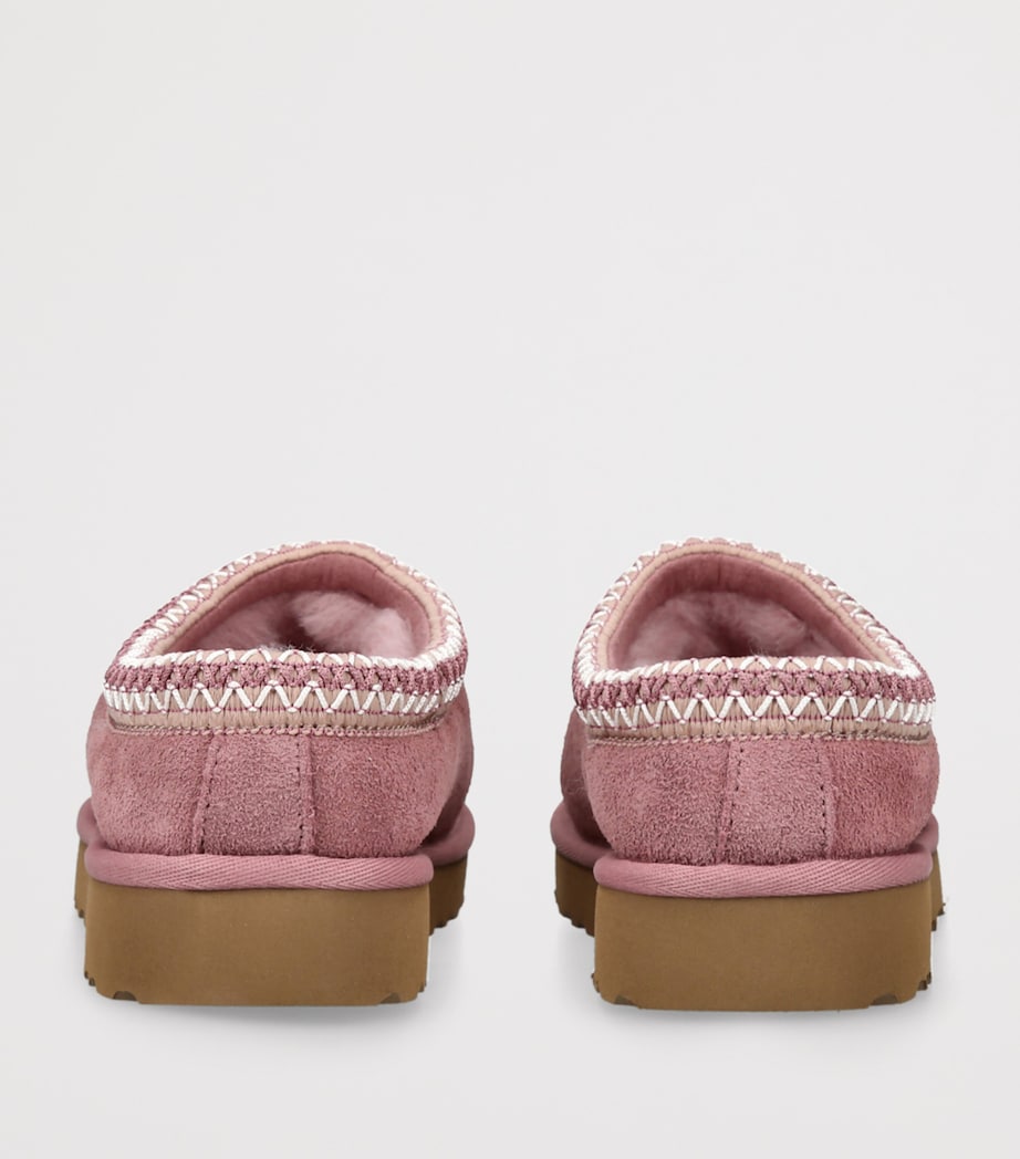 Suede Tasman II Slippers PINK Image 2