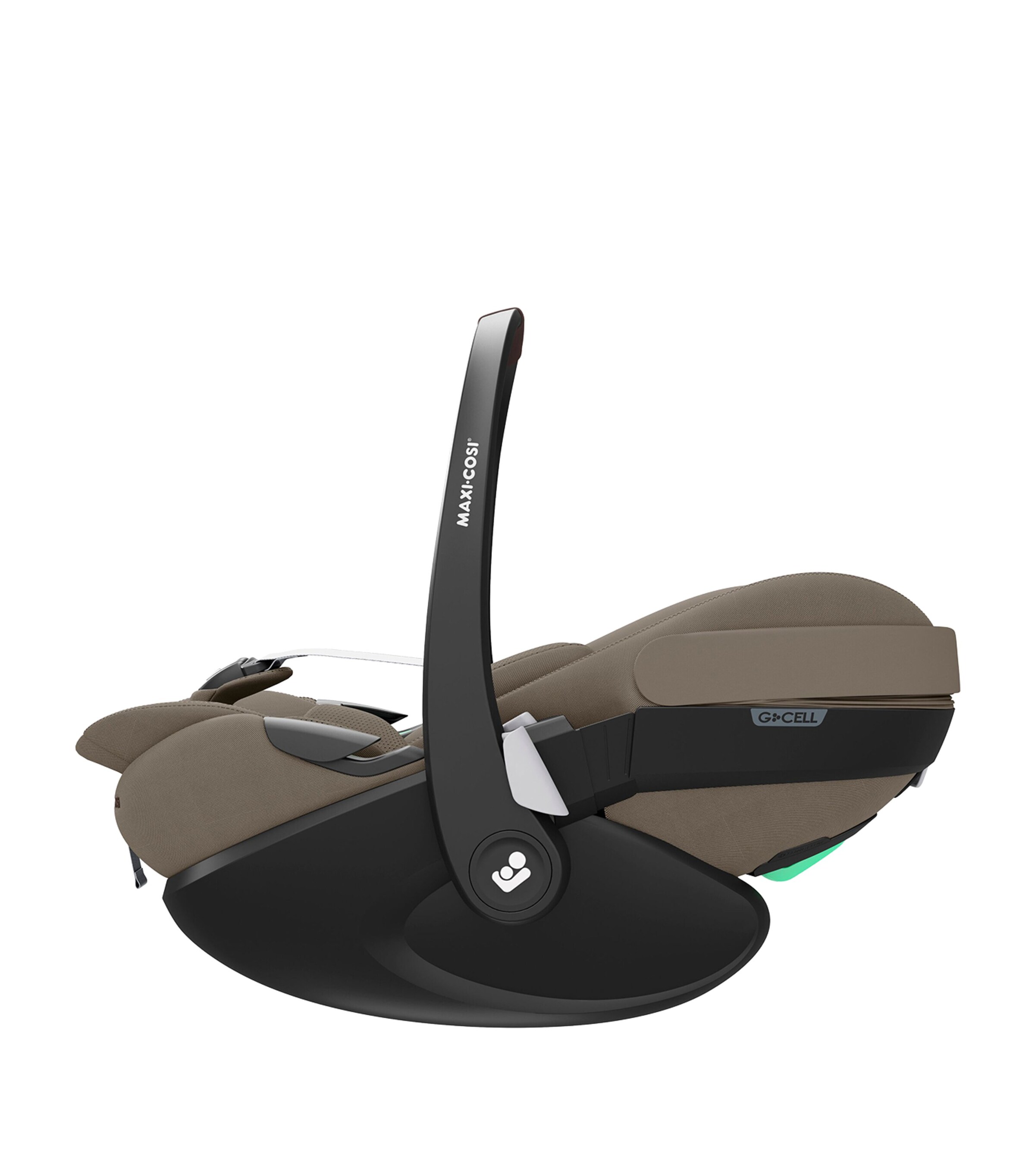 Pebble 360 Pro2 Car Seat TRUFFLE Image 4
