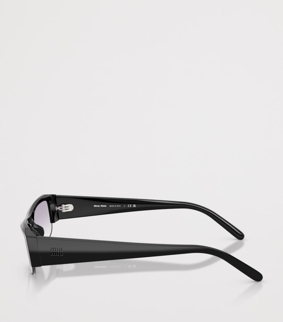 Acetate Vedette Sunglasses 16K04O Image 3