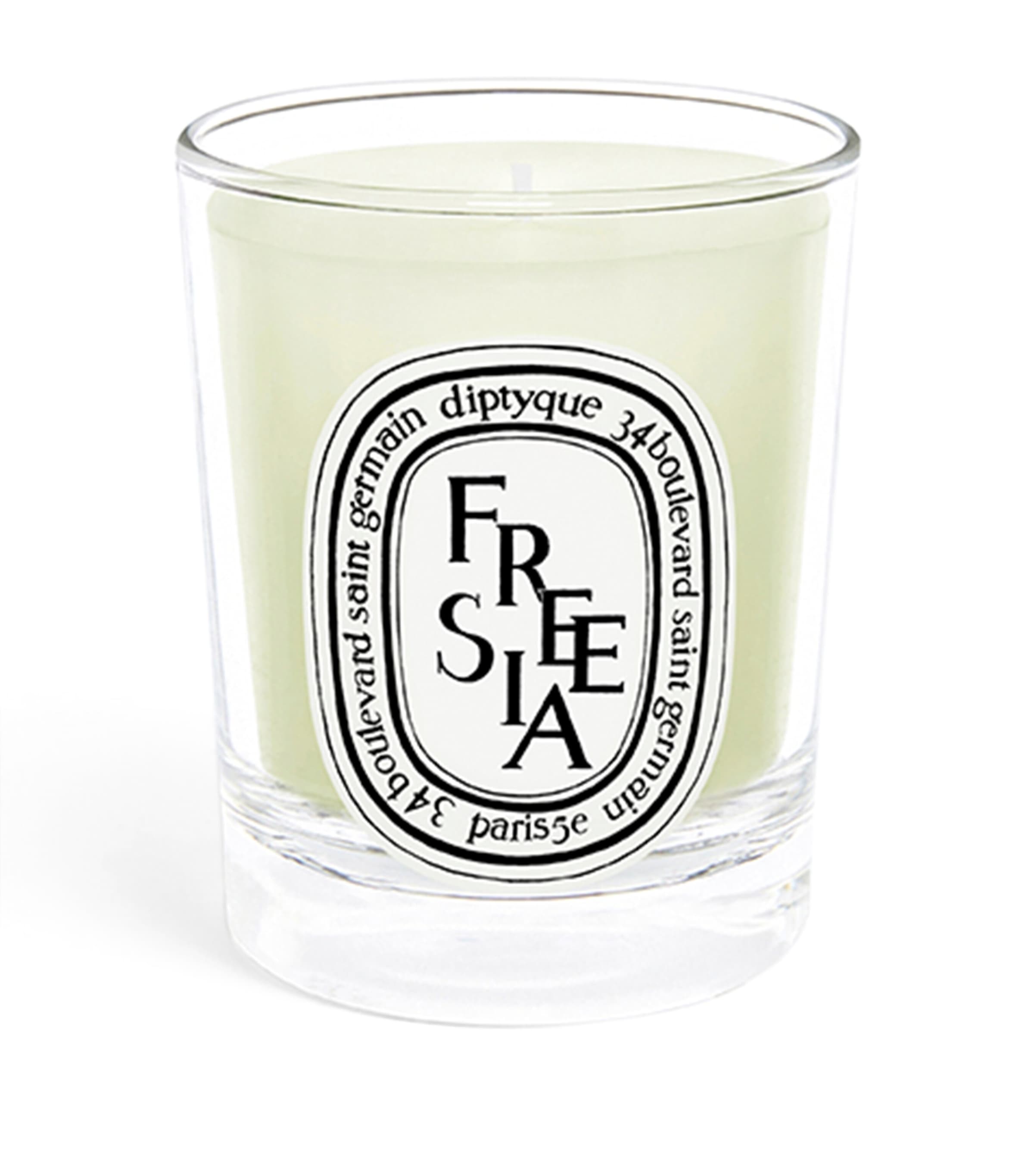 Mini Freesia Candle (70g) NO COLOUR Image 1