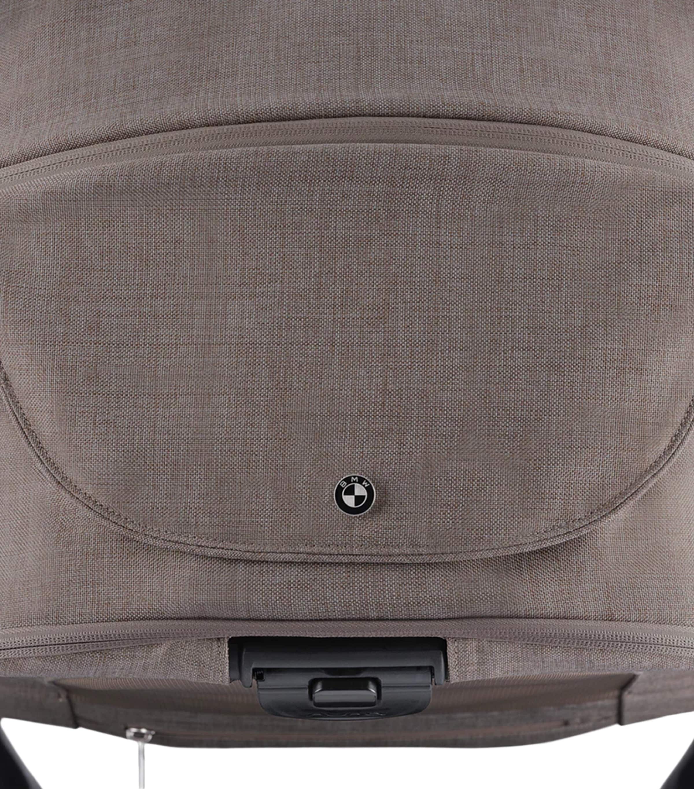 Nuna x BMW SWIV Pushchair Umber Image 15