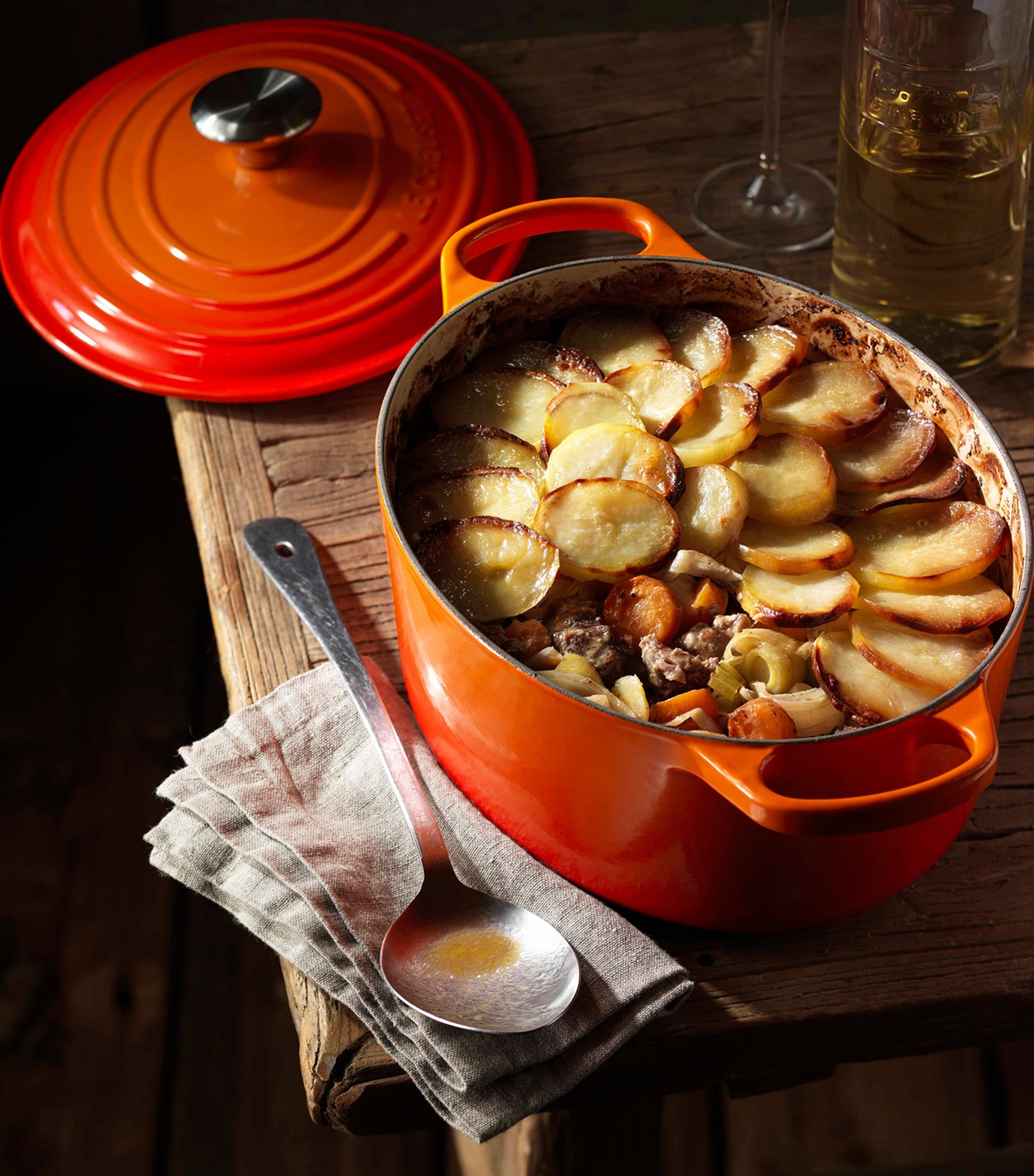 Le Creuset Cast Iron Casserole Dish (40cm) | Kitchenware | Cookware | Casserole Dishes | Designers | Le Creuset Le Creuset Cast Iron Casserole Dish (40cm) | Kitchenware | Cookware | Casserole Dishes | Designers | Le Creuset