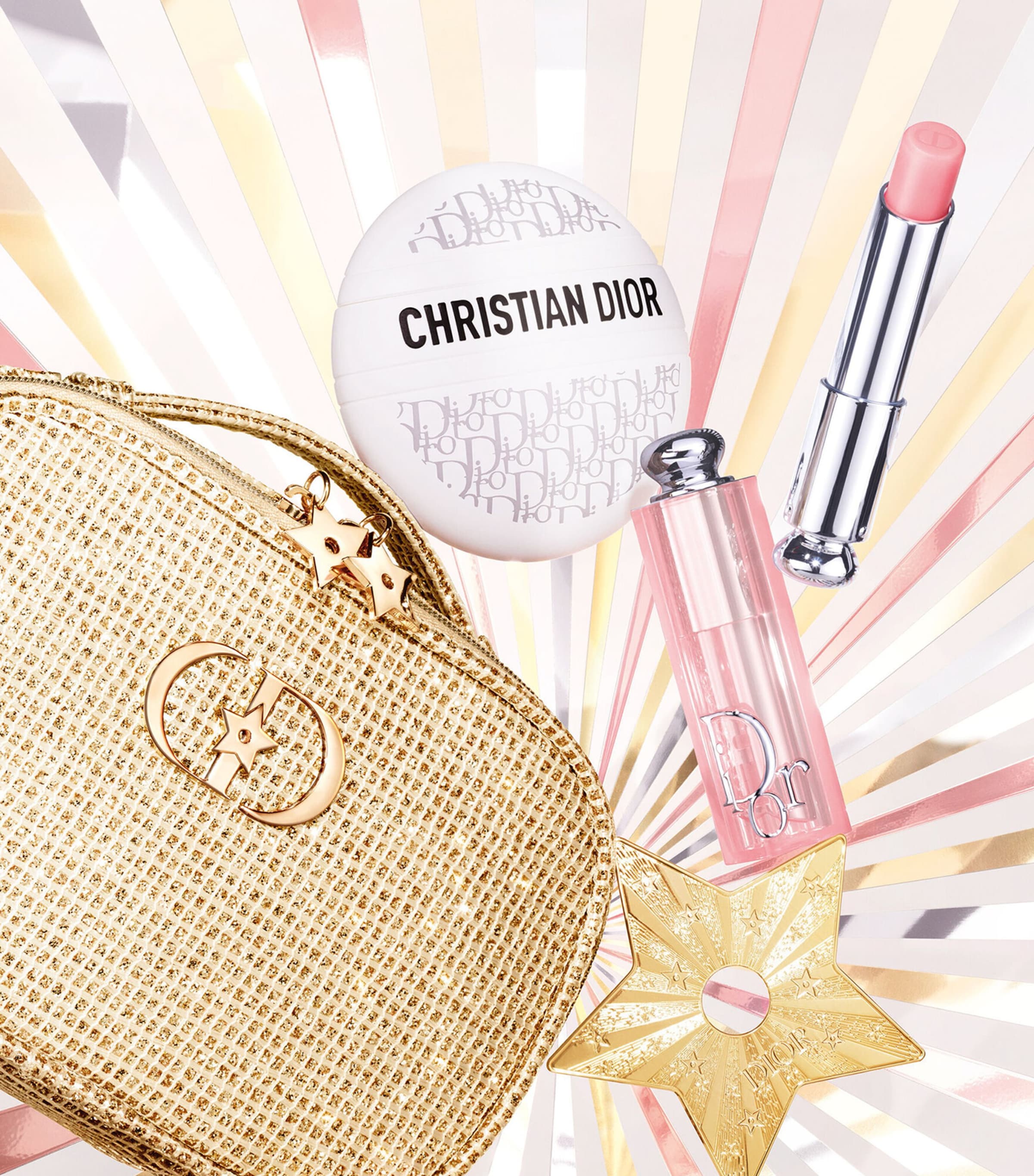 リップケア DIOR le rituel beaute the beauty ritual Buy Dior Coffret Maquillage - édition limitée Le rituel