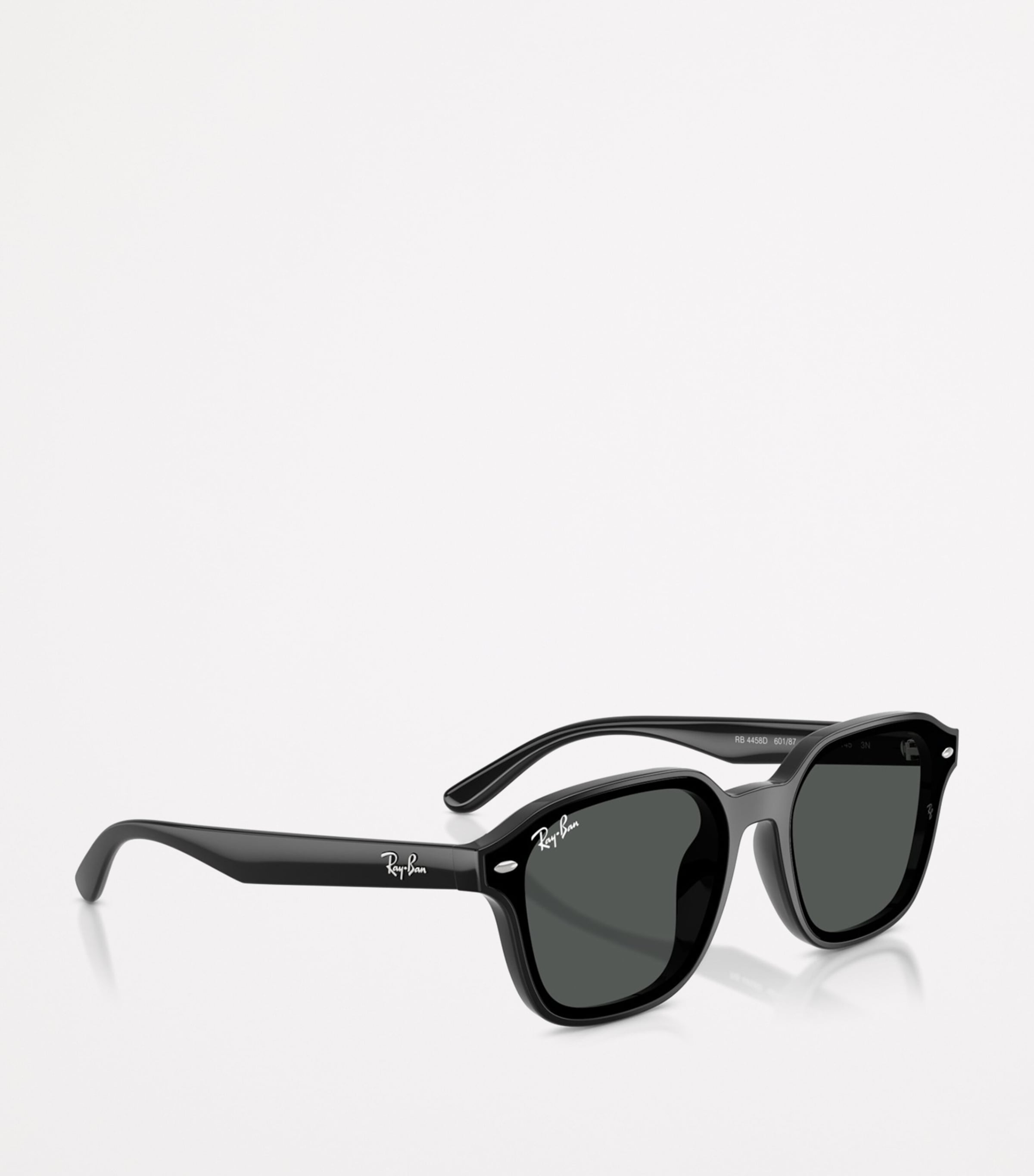 Ray-Ban Black RB4458D Square Sunglasses | Harrods US