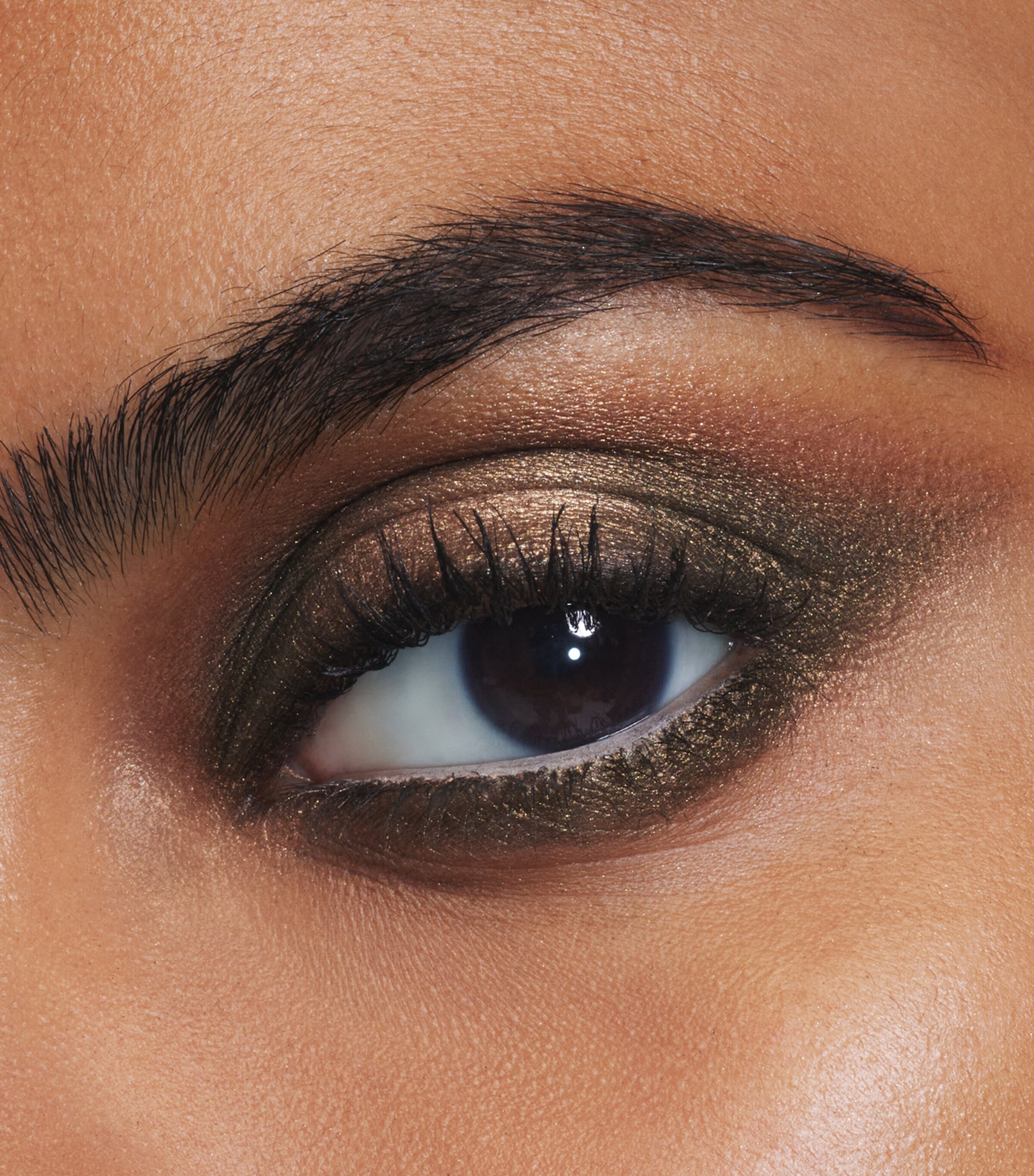 Eye Color Quad Crème OLIVE SMOKE Image 6