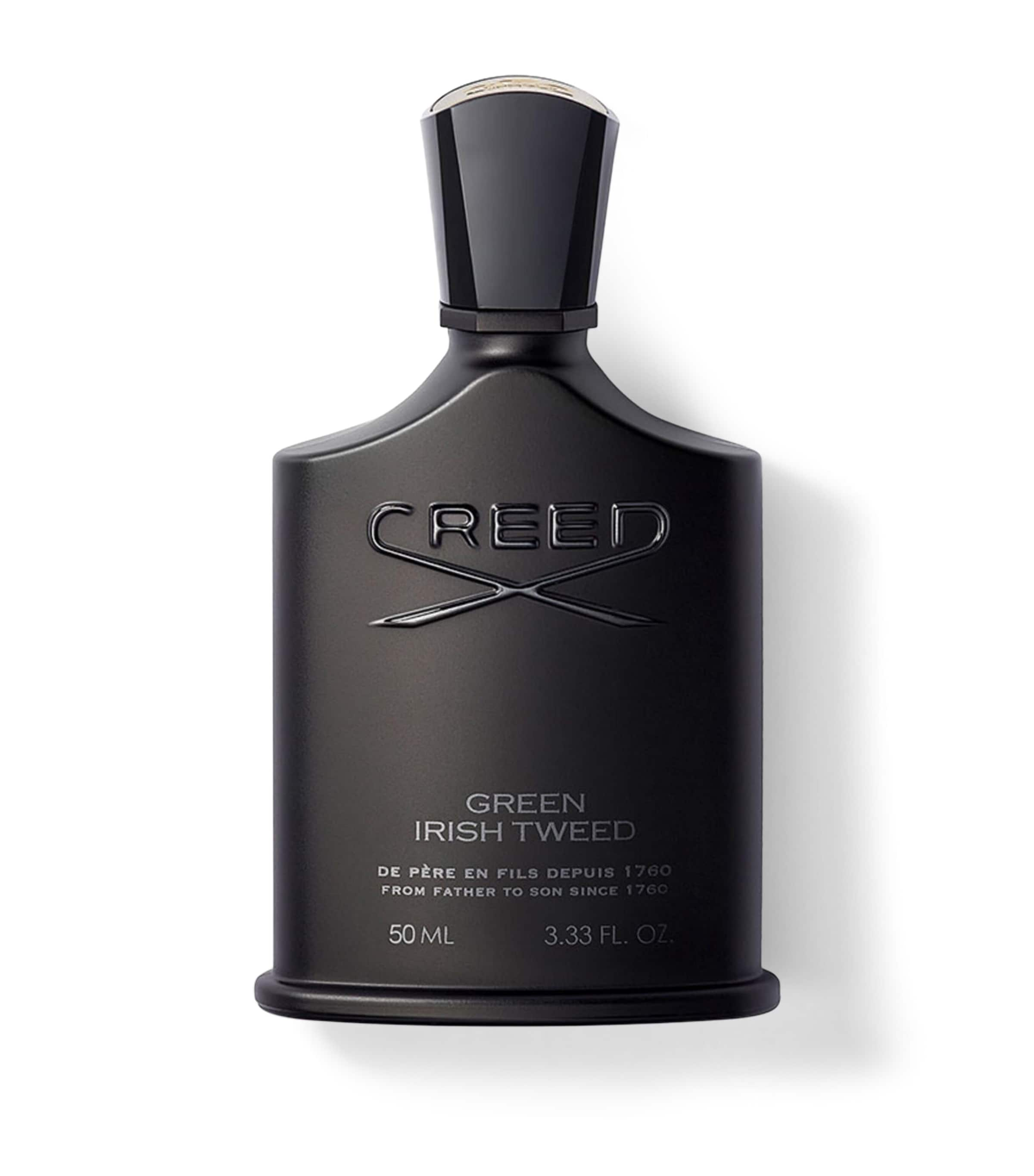 Creed Green Irish Tweed Eau De Parfum In White